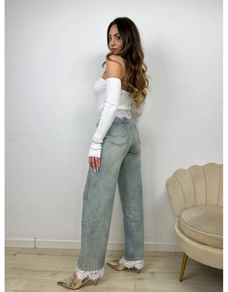 JEANS REMY