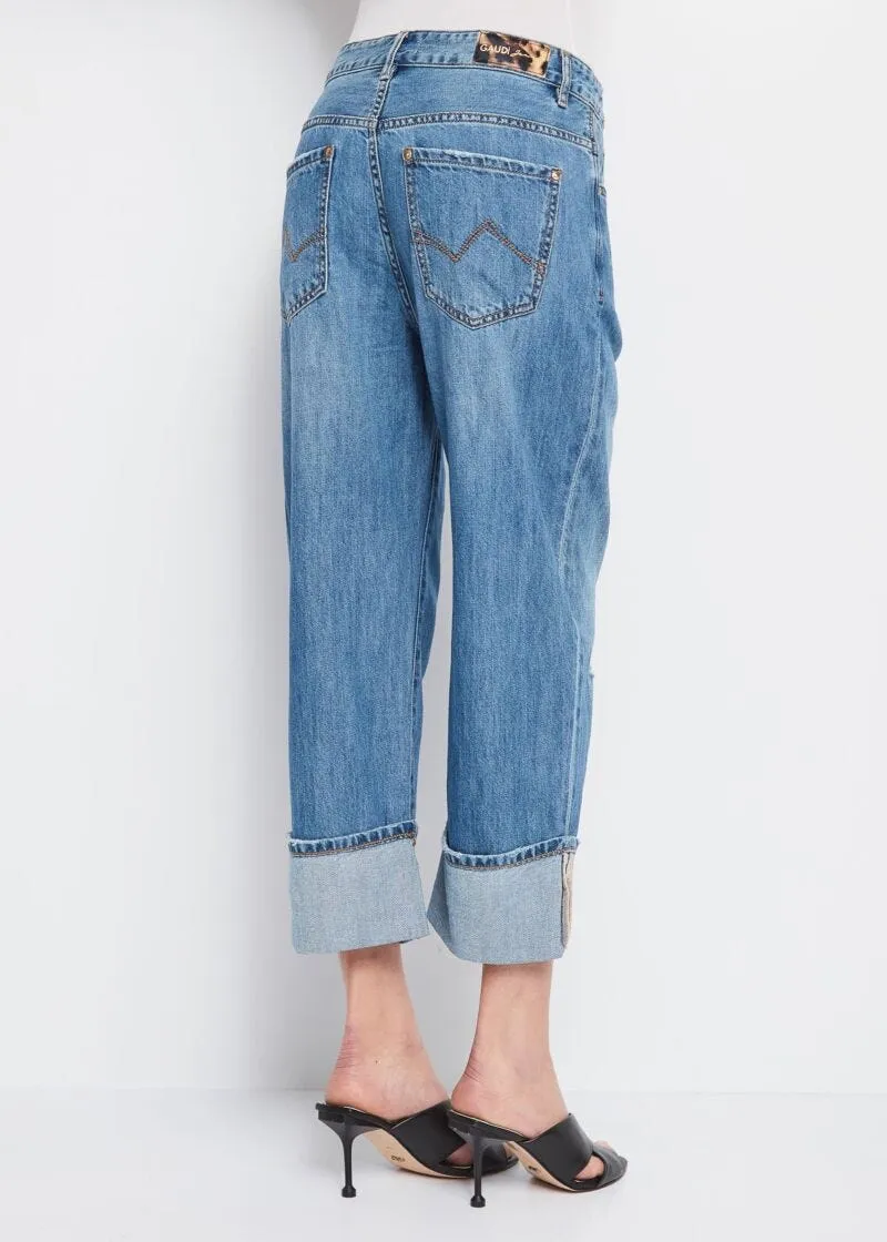 Jeans slouchy