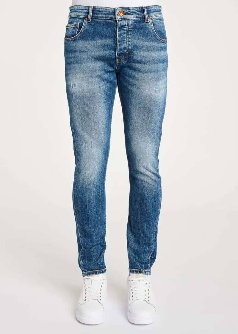 Jeans tapared