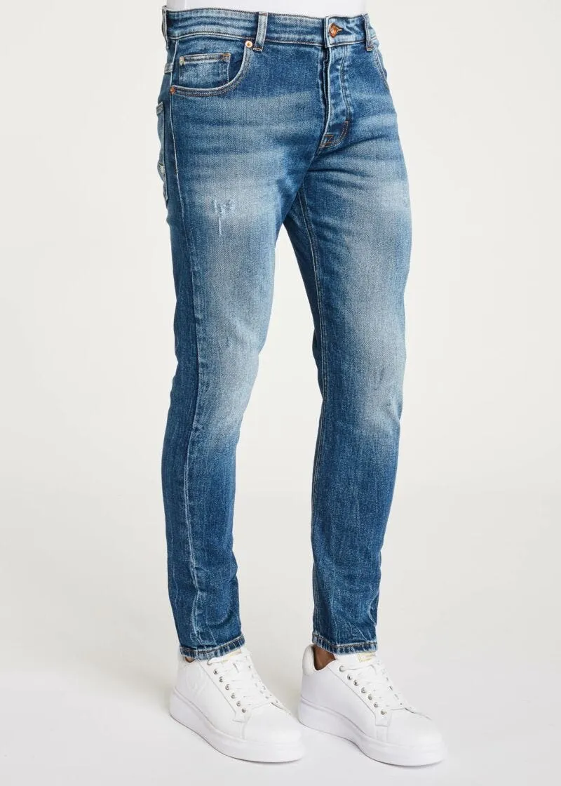 Jeans tapared