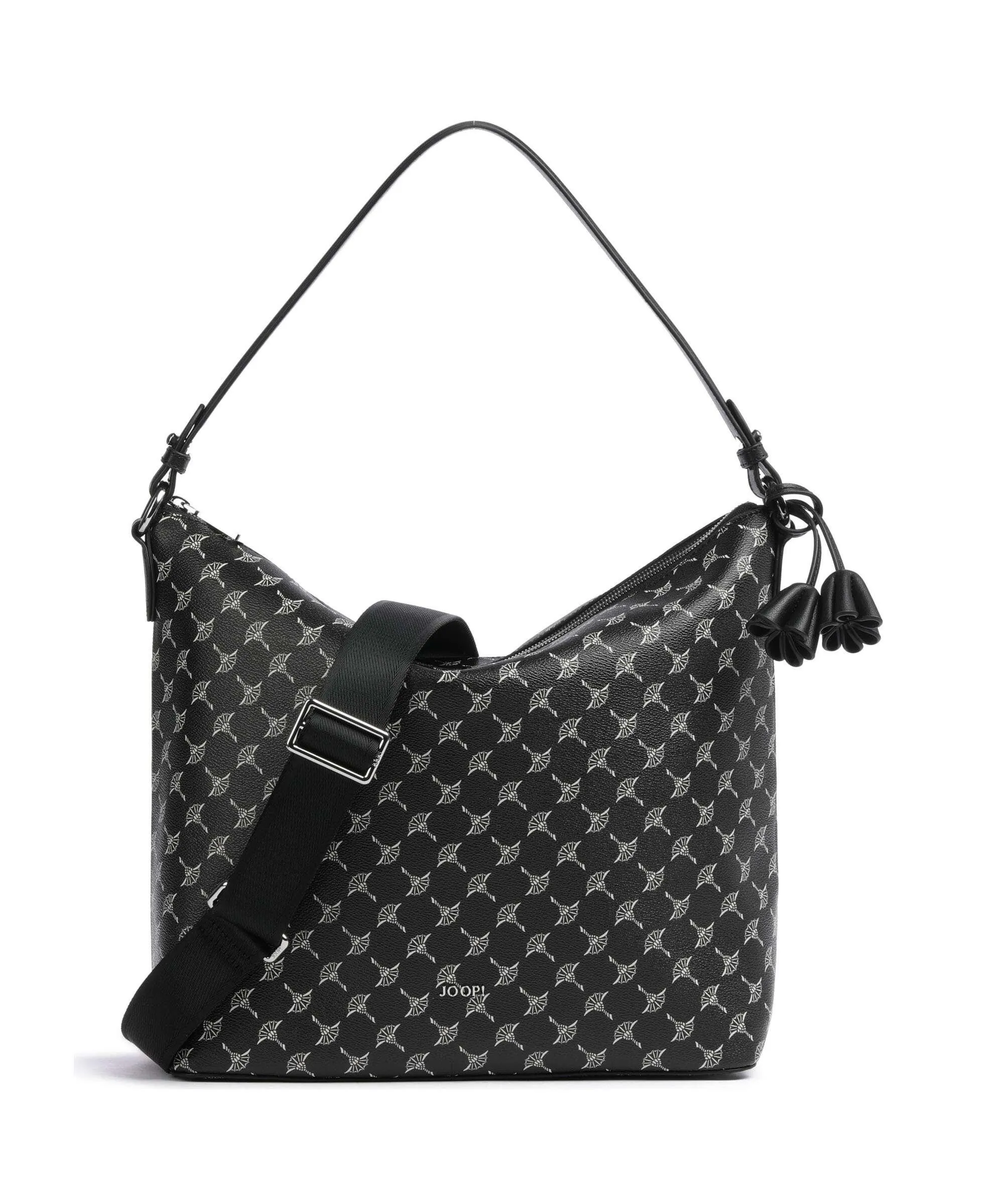  JOOP! Cortina 1.0 Alara Borsa hobo pelle sintetica nero  