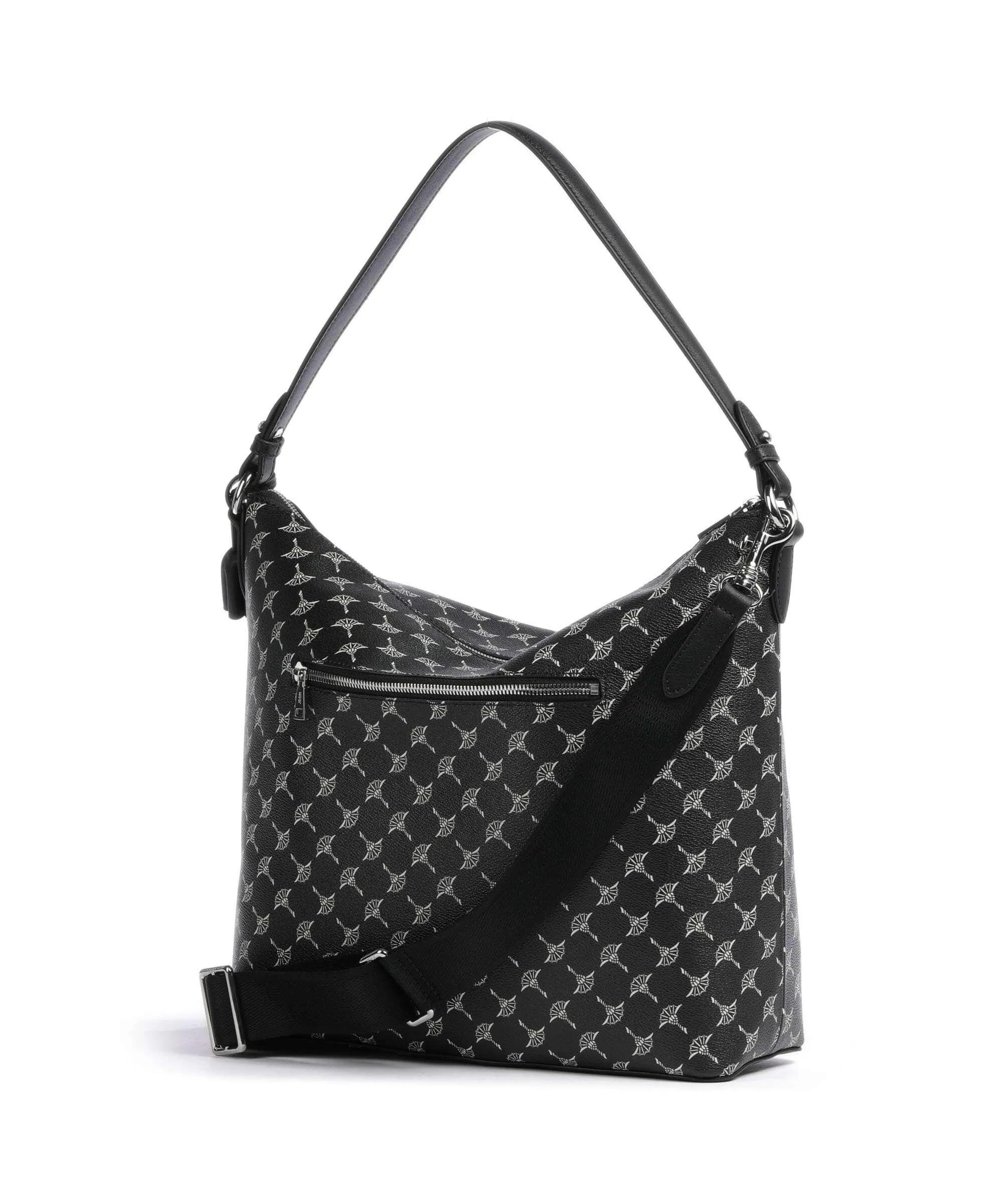  JOOP! Cortina 1.0 Alara Borsa hobo pelle sintetica nero  