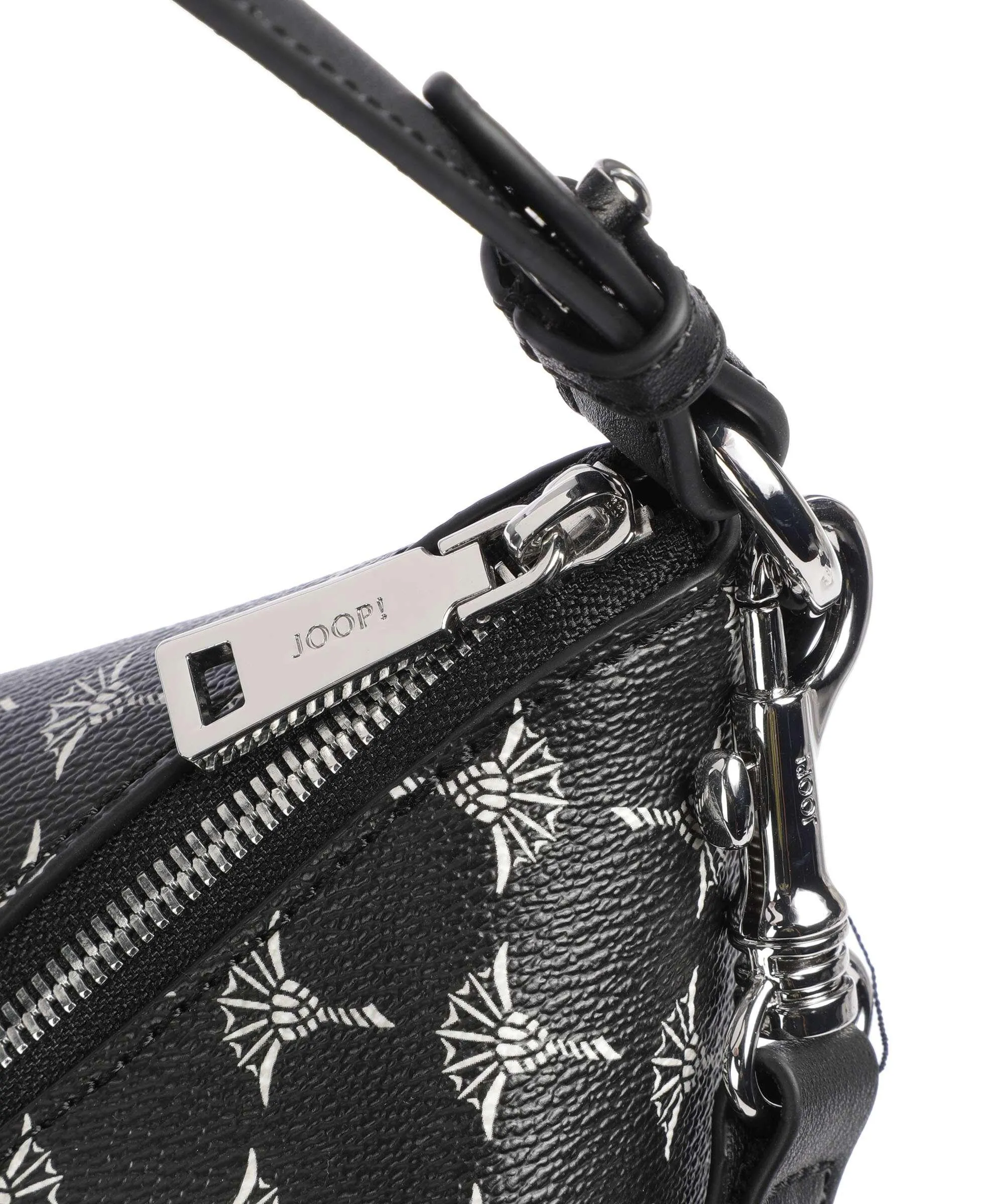  JOOP! Cortina 1.0 Alara Borsa hobo pelle sintetica nero  