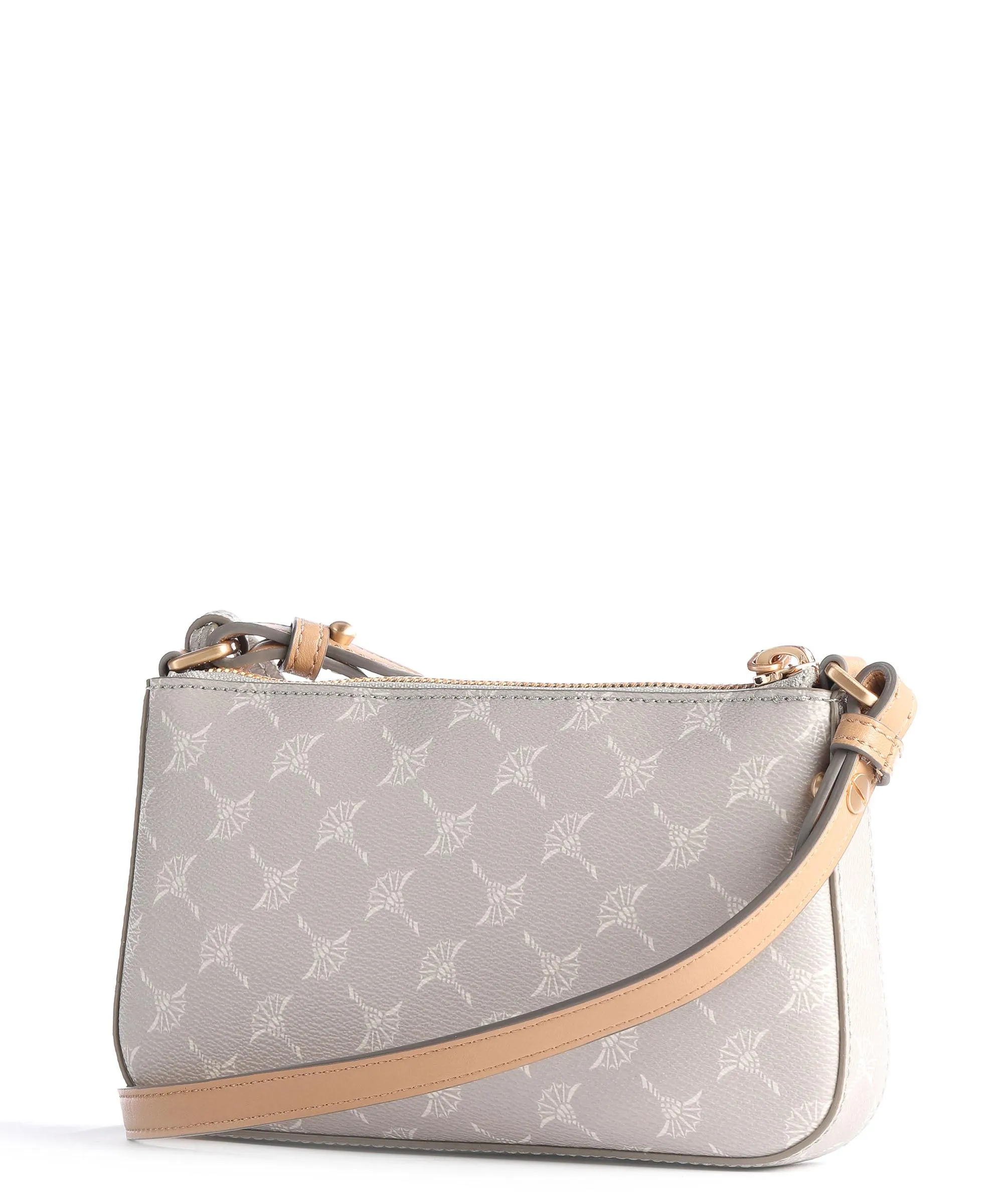  JOOP! Cortina 1.0 Eunike Borsa a spalla pelle sintetica grigio chiaro  