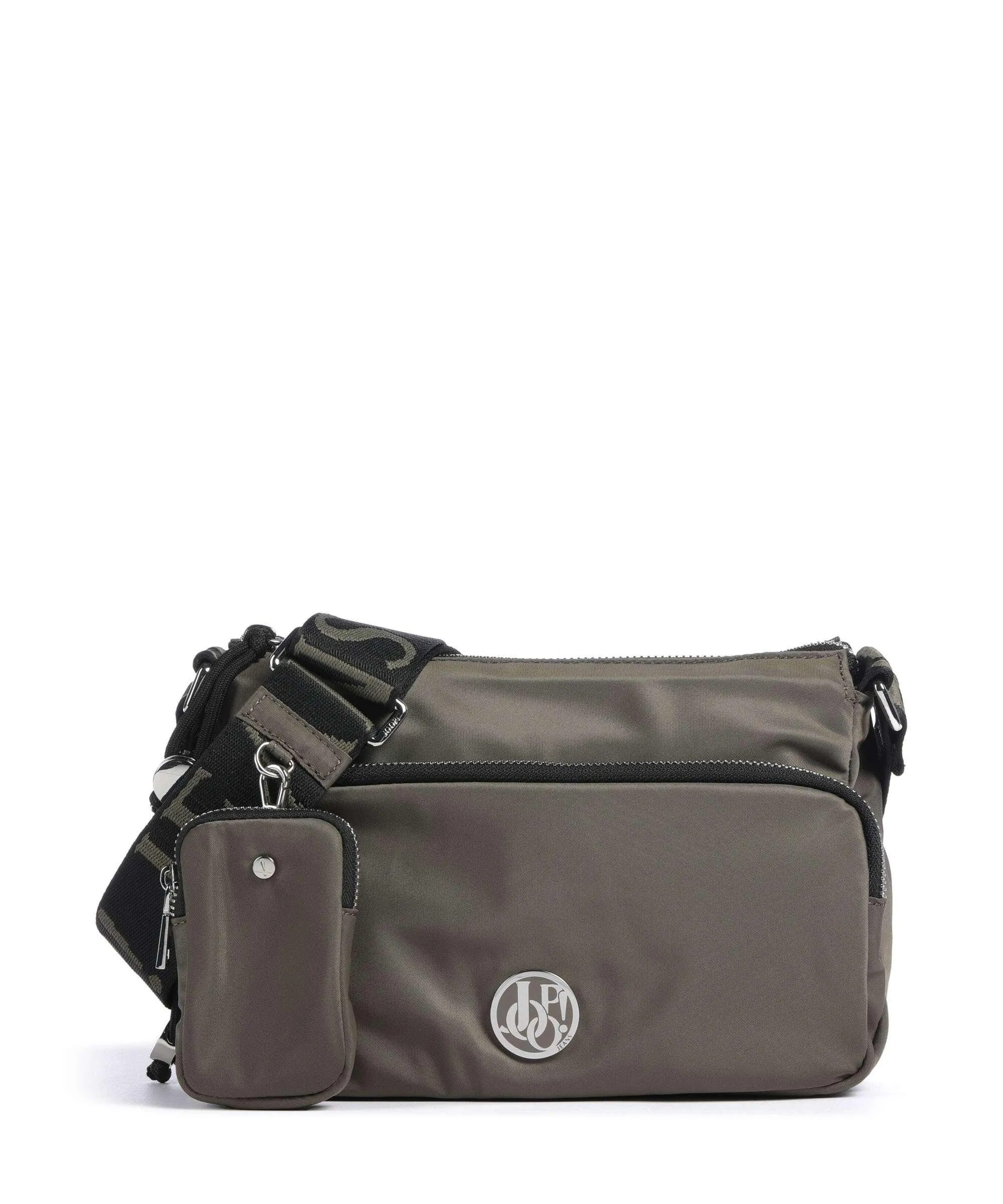  JOOP! Jeans Lietissimo Jasmina Borsa a tracolla nylon verde-oliva  