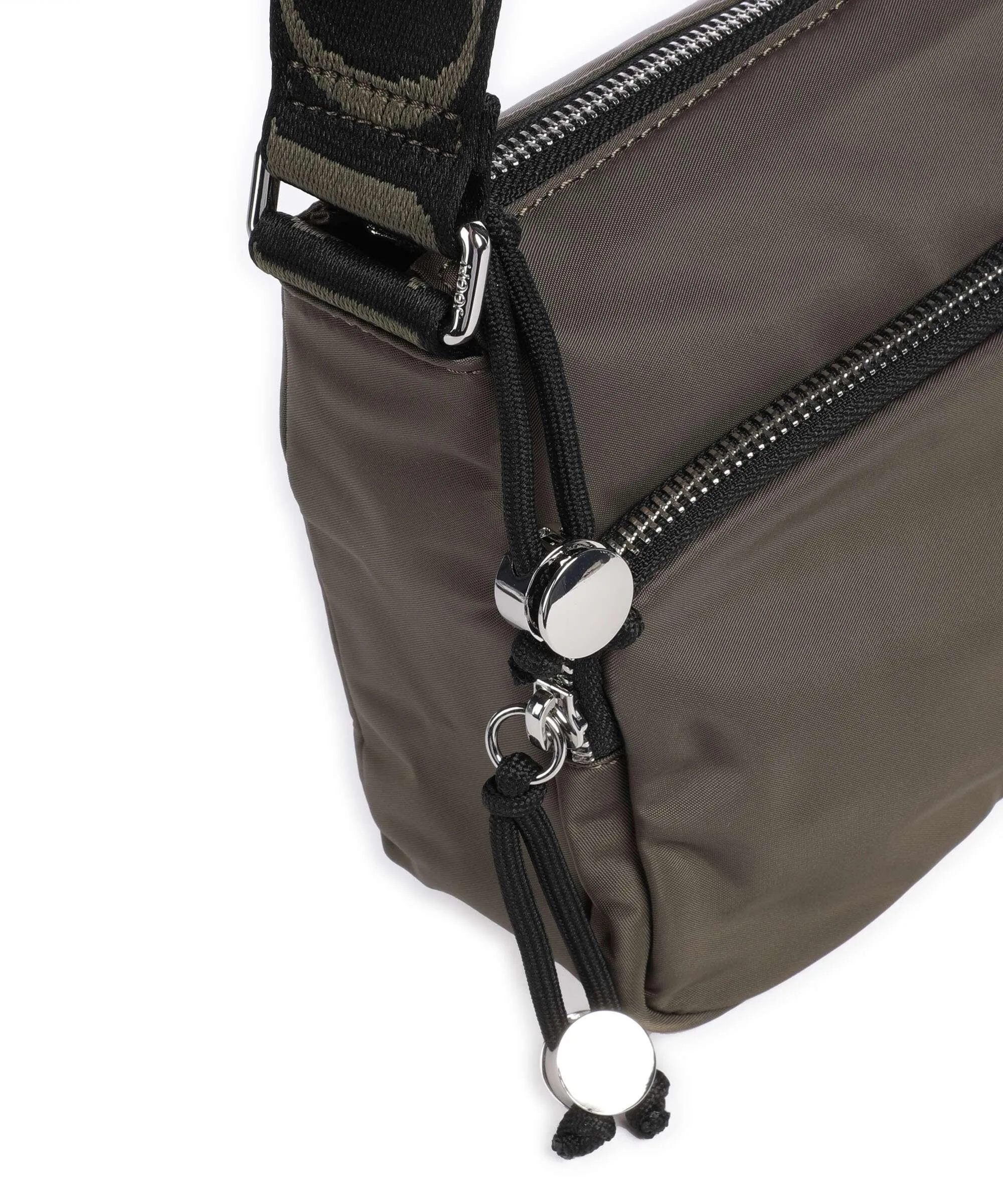  JOOP! Jeans Lietissimo Jasmina Borsa a tracolla nylon verde-oliva  