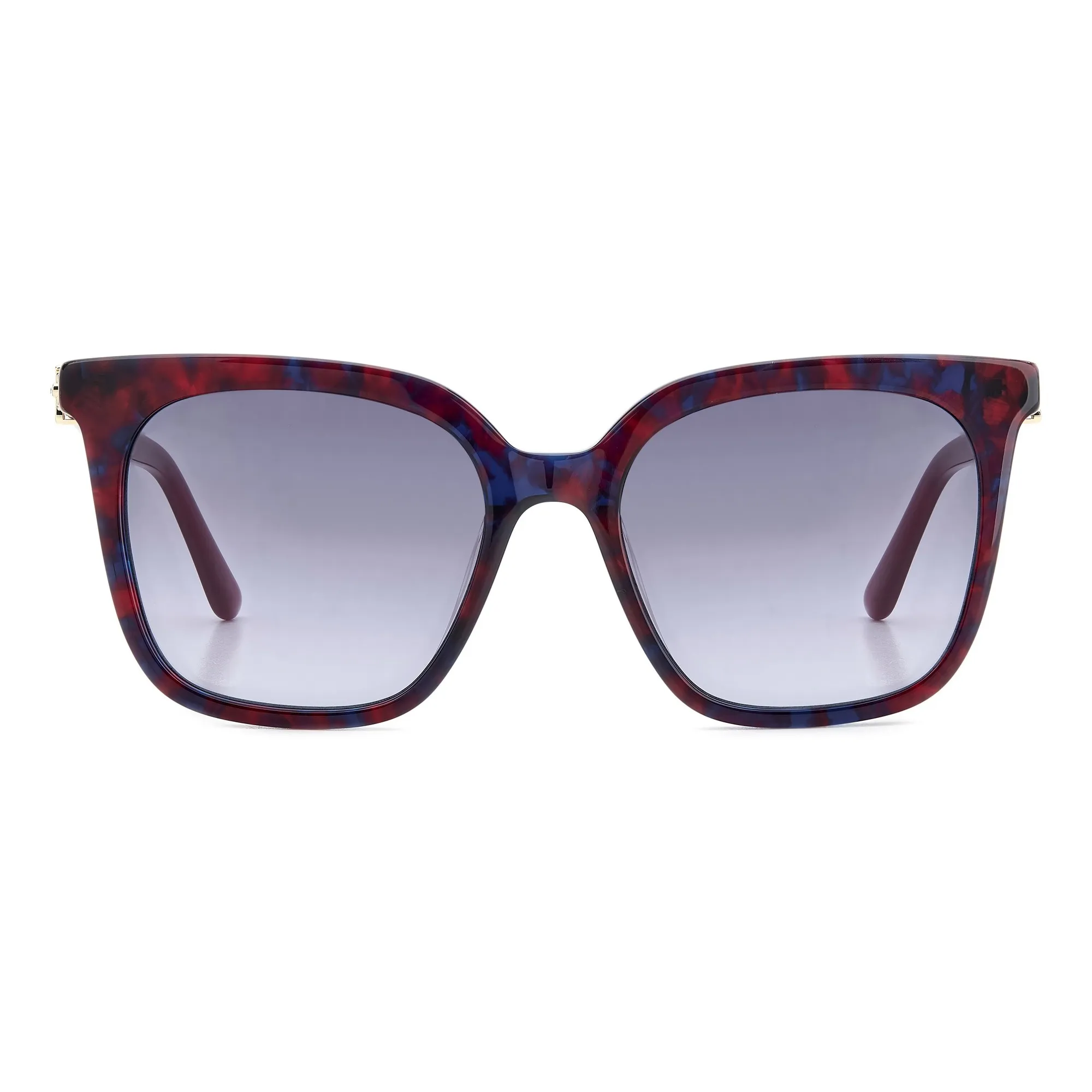   Juicy Couture JU 637/G/S - 72V GB Rosso Avana Rosso | Occhiale Da Sole Donna 