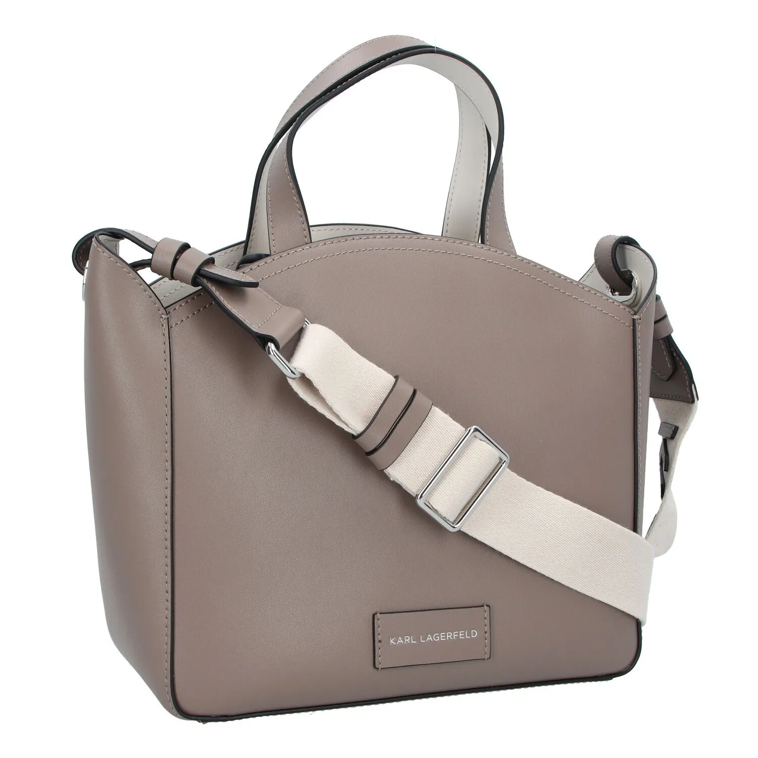 Karl Lagerfeld Circle Borsa shopper Pelle 26 cm