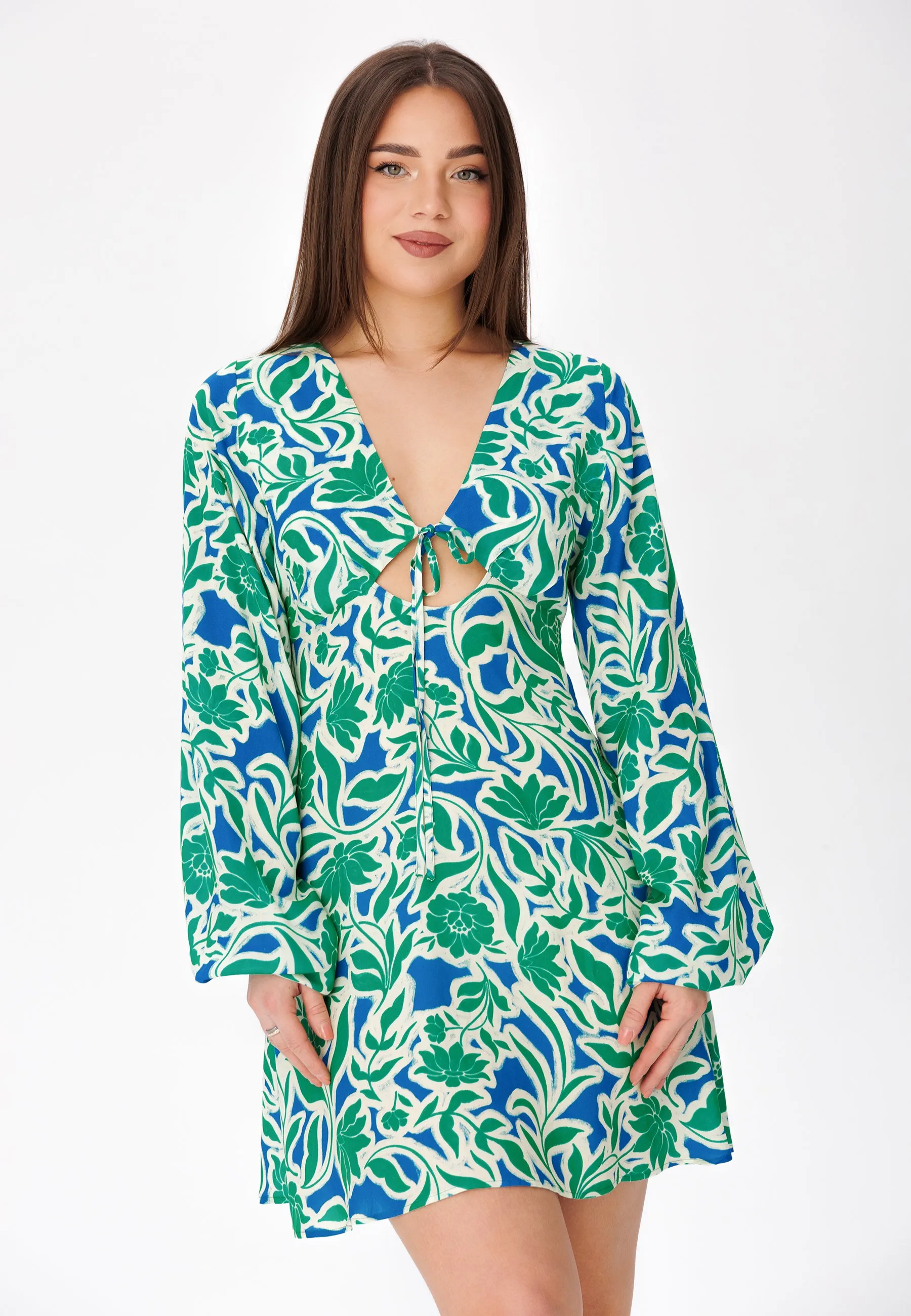 KATHRYN - Vestito estivo