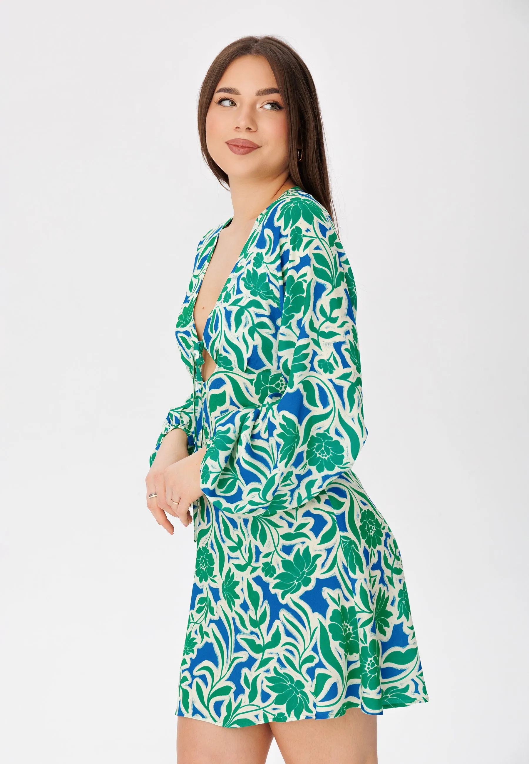 KATHRYN - Vestito estivo