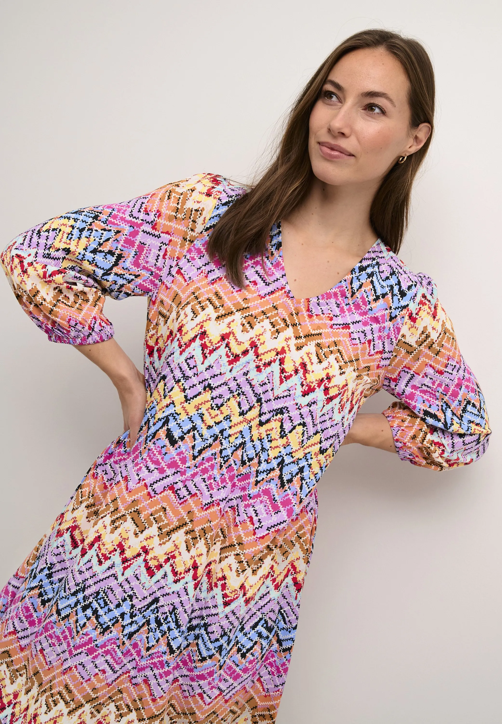 KENDALL - Vestito estivo