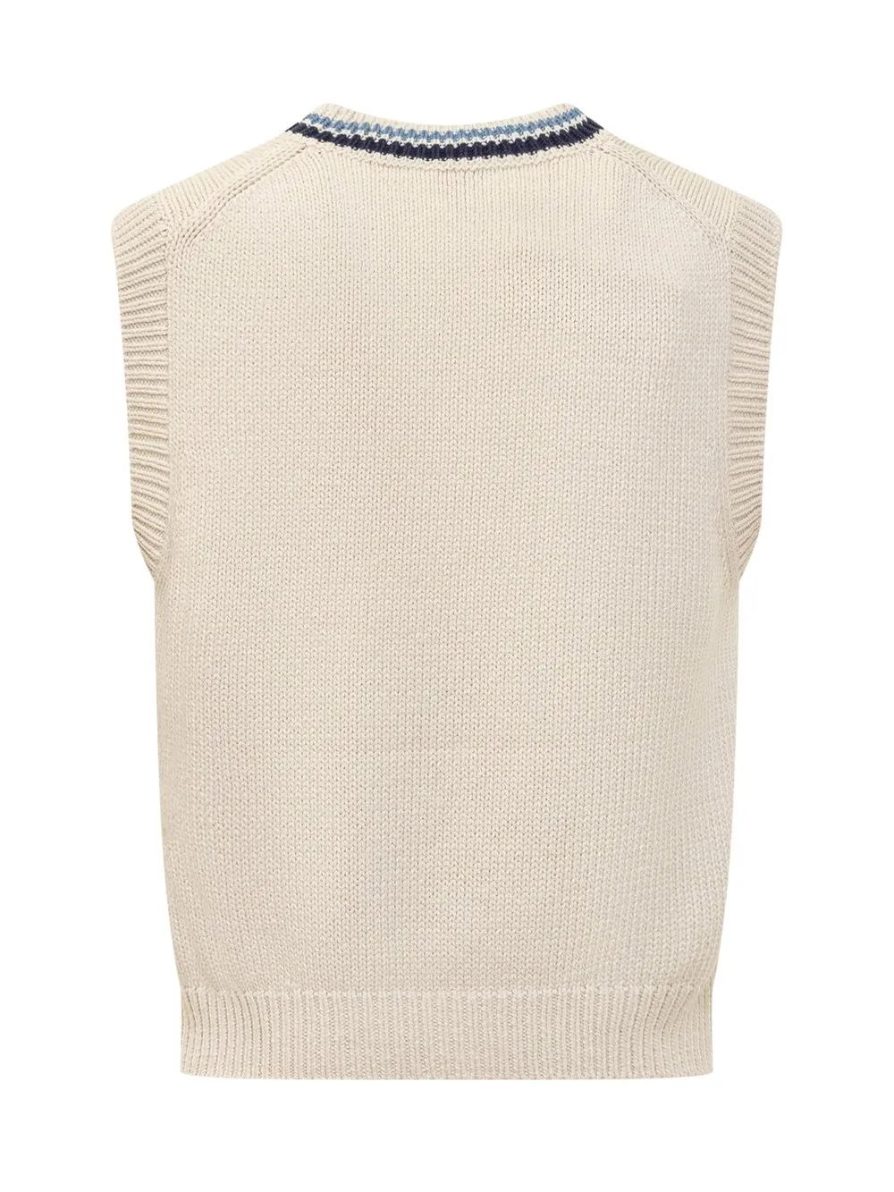 KENZO Gilet con Logo  