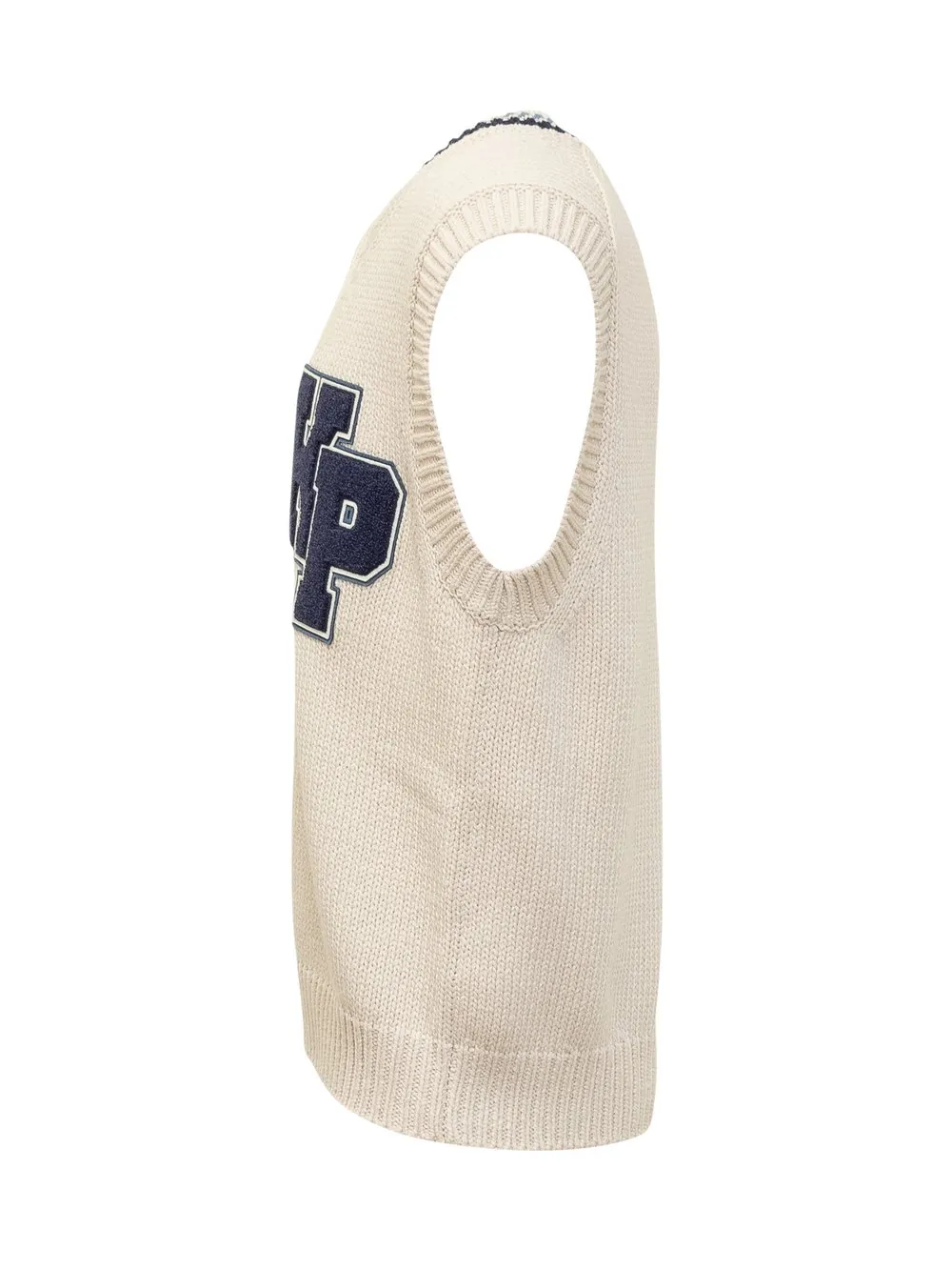 KENZO Gilet con Logo  