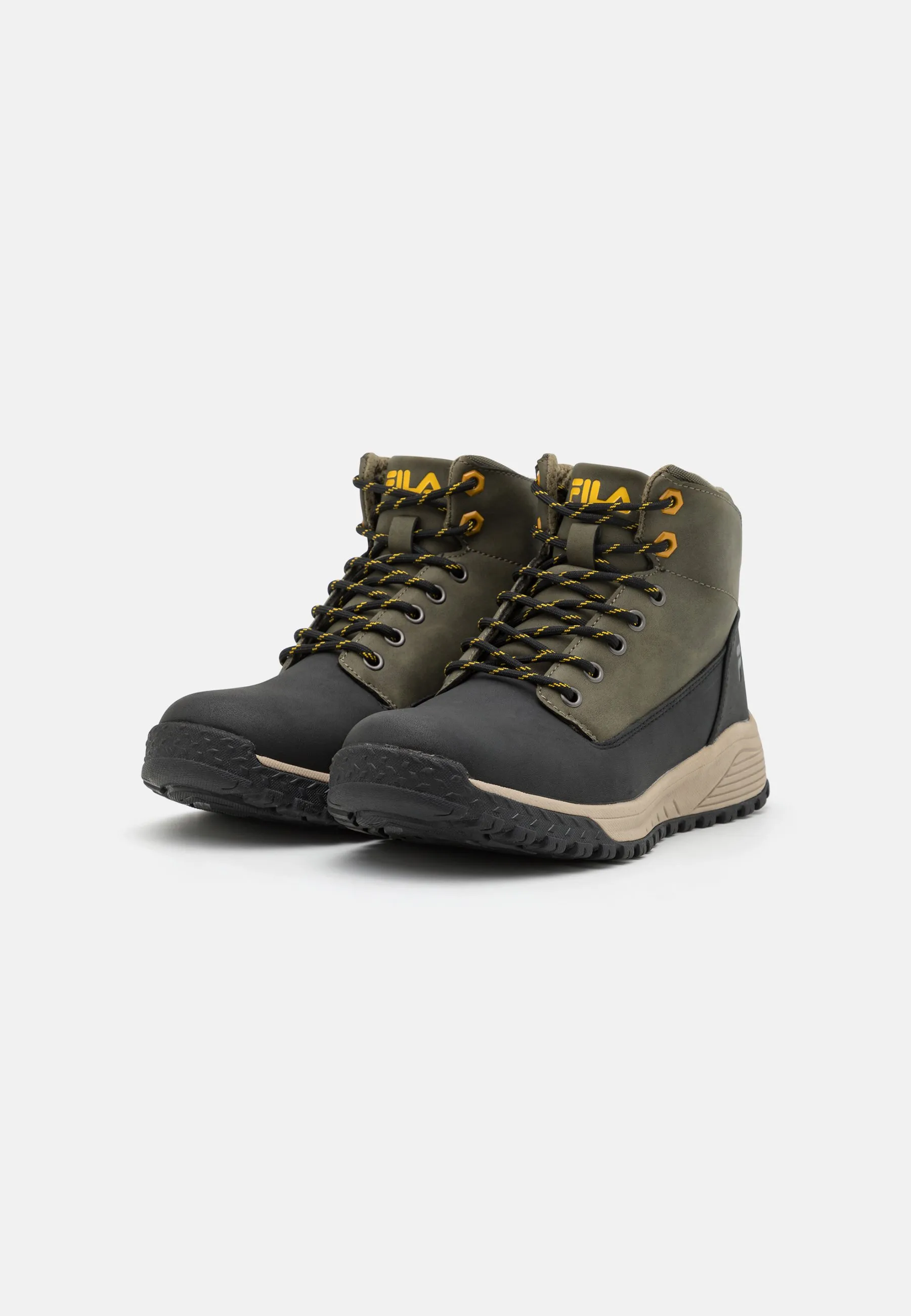 LANCE UNISEX - Stivaletti stringati