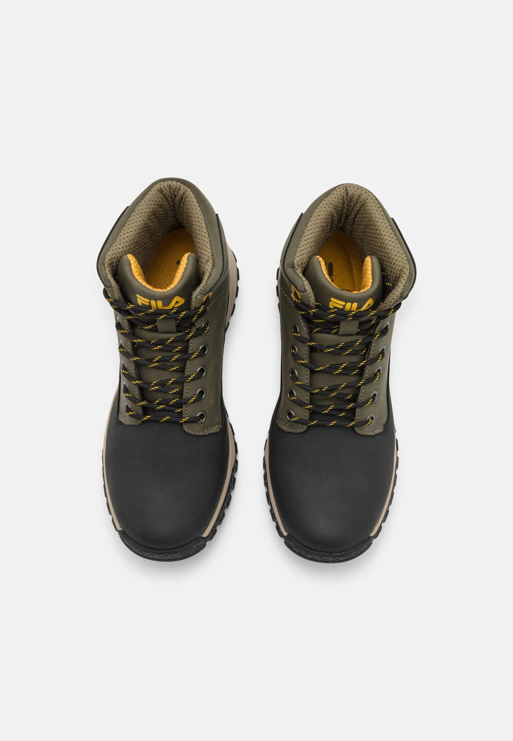 LANCE UNISEX - Stivaletti stringati