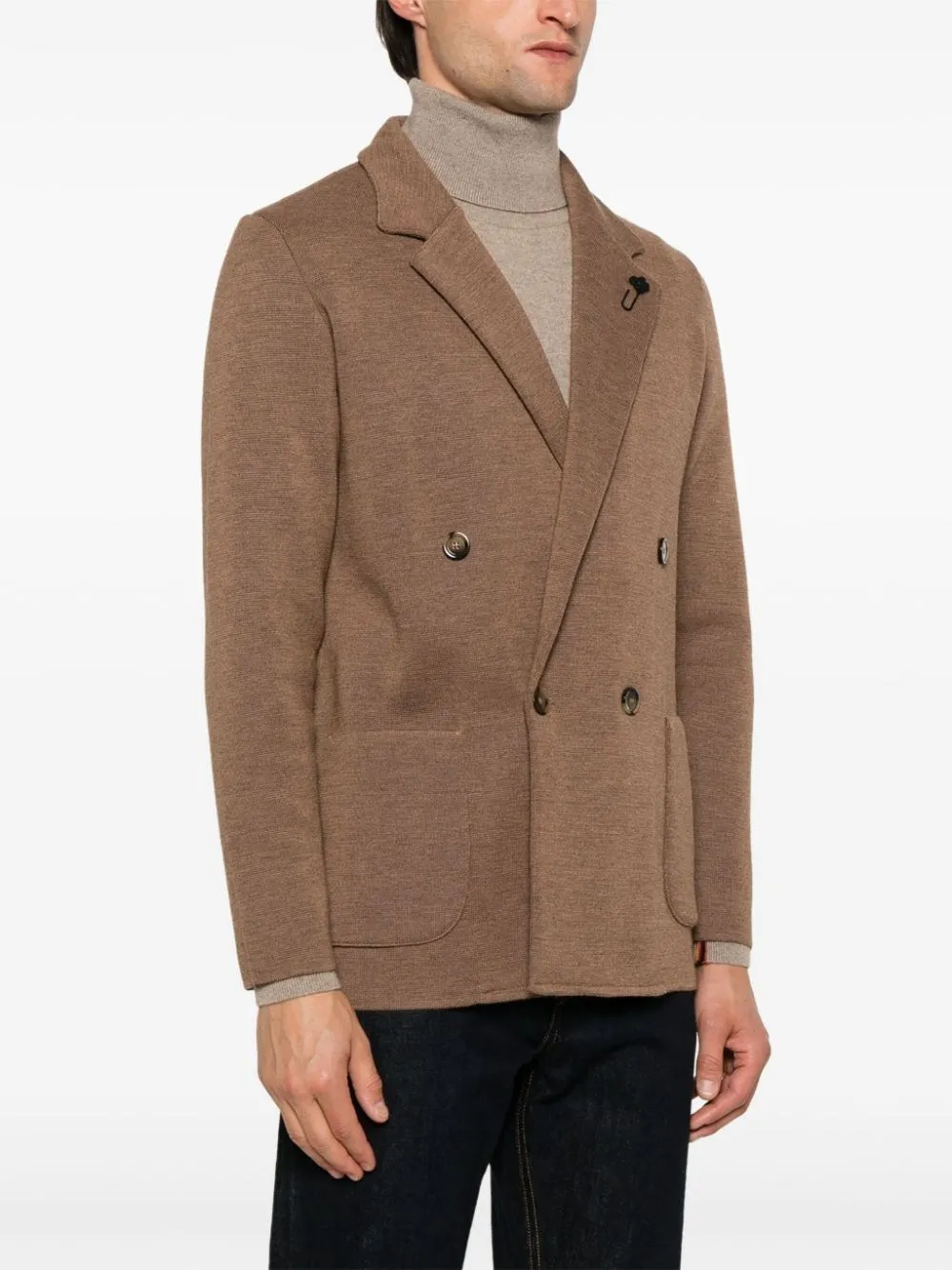   Lardini  Giacca doppio petto