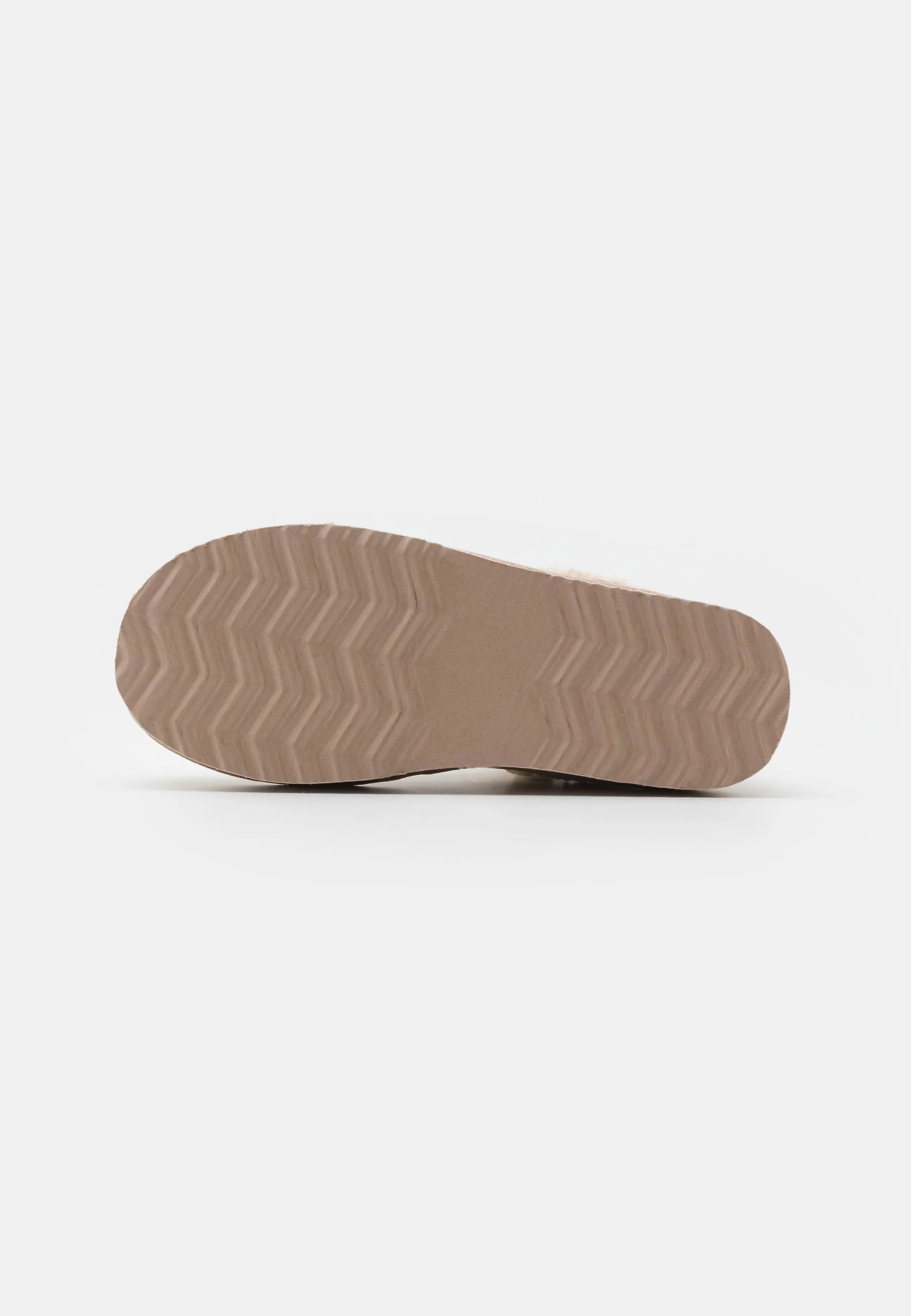 LEATHER - Stivaletti con plateau
