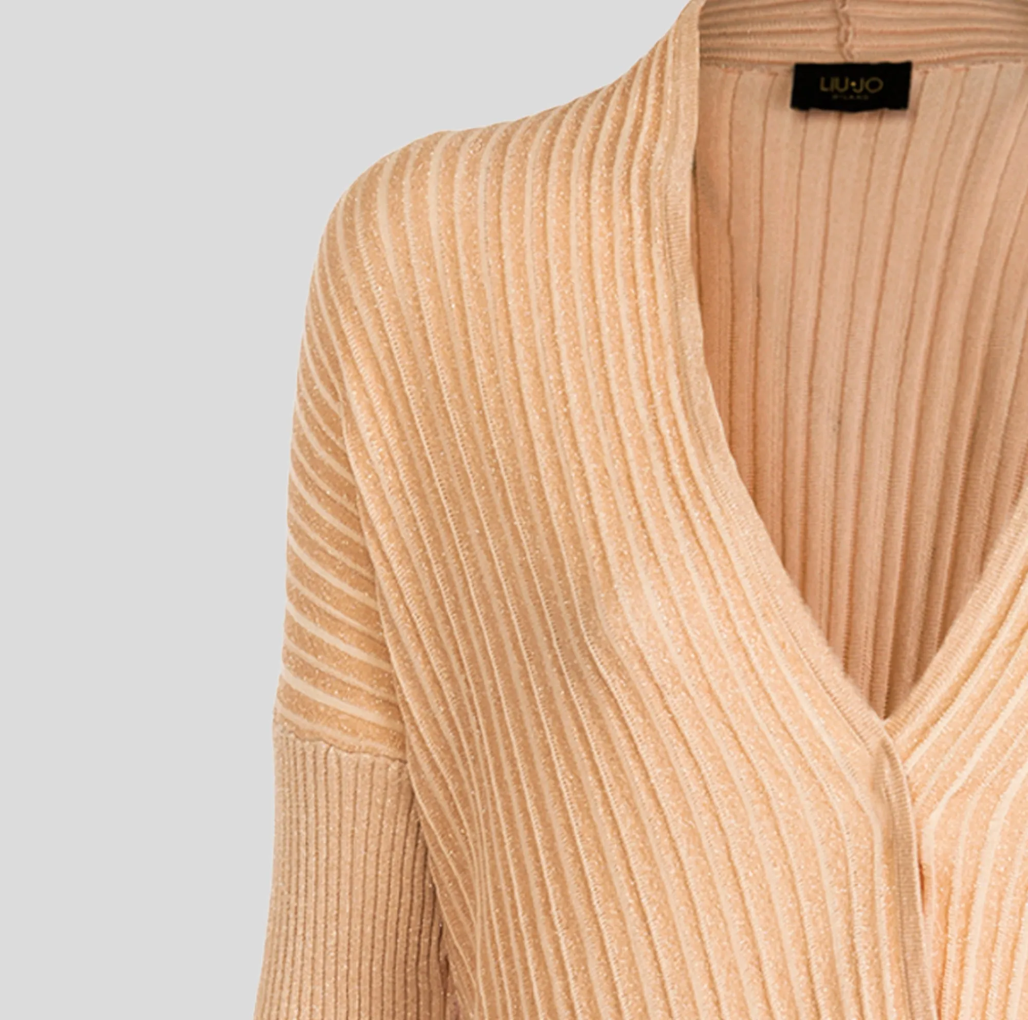 liu jo | cardigan lungo da donna