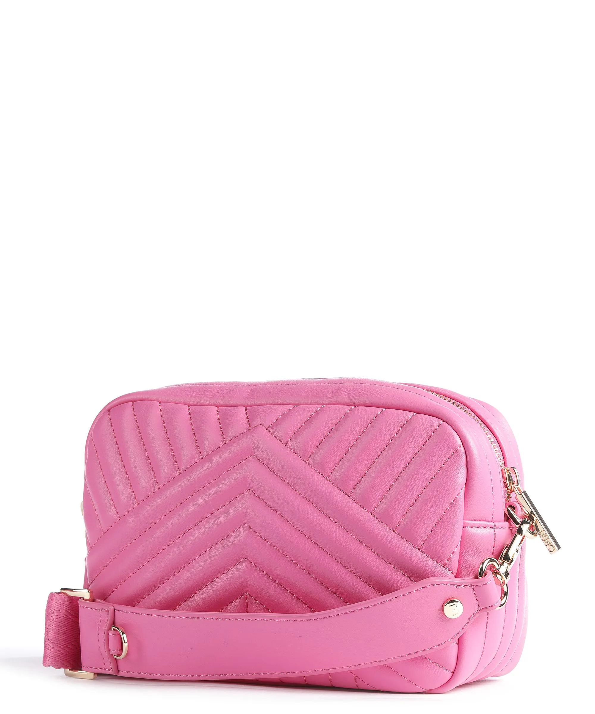  Liu Jo Achala Borsa a tracolla pelle sintetica pink  