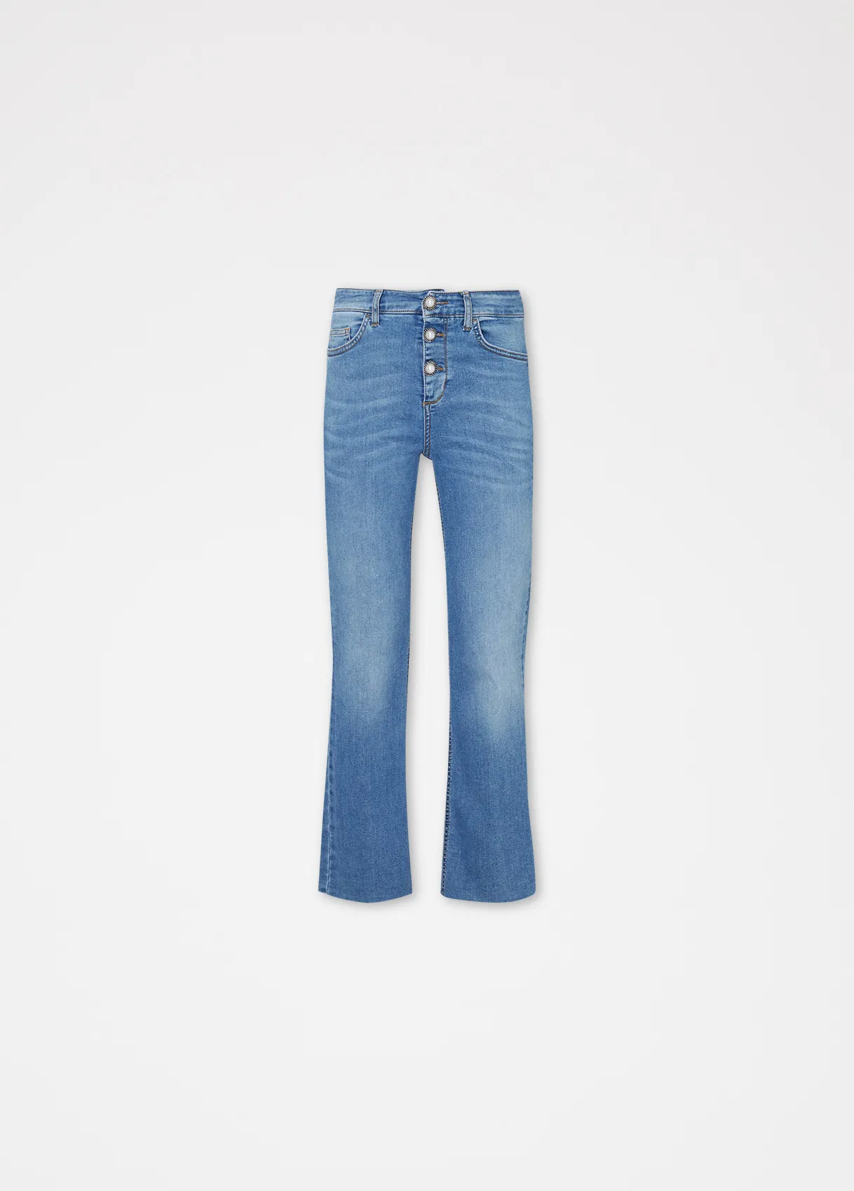 Liujo Jeans cropped ecosostenibile UA3113DS00478417