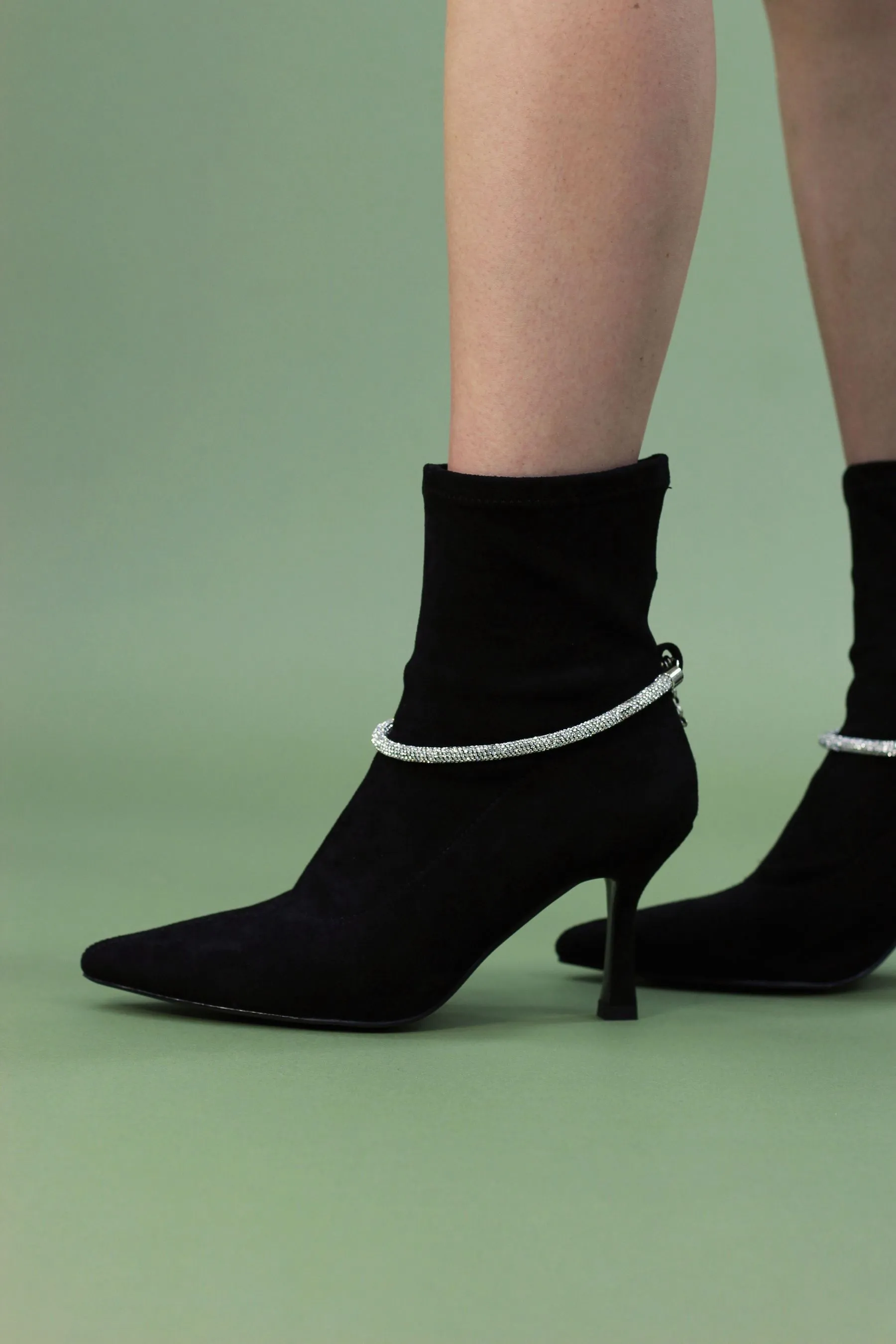 Lunar - Trenza - Nero - Stivaletti