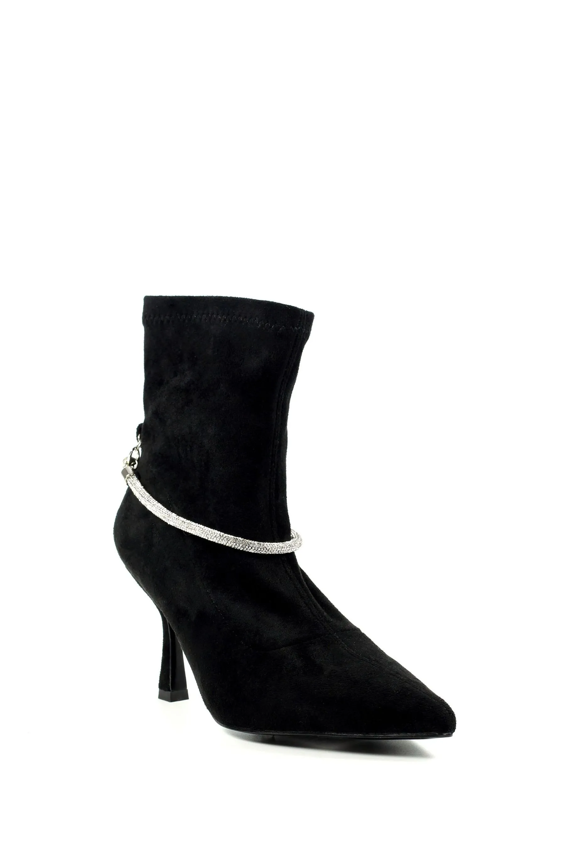 Lunar - Trenza - Nero - Stivaletti
