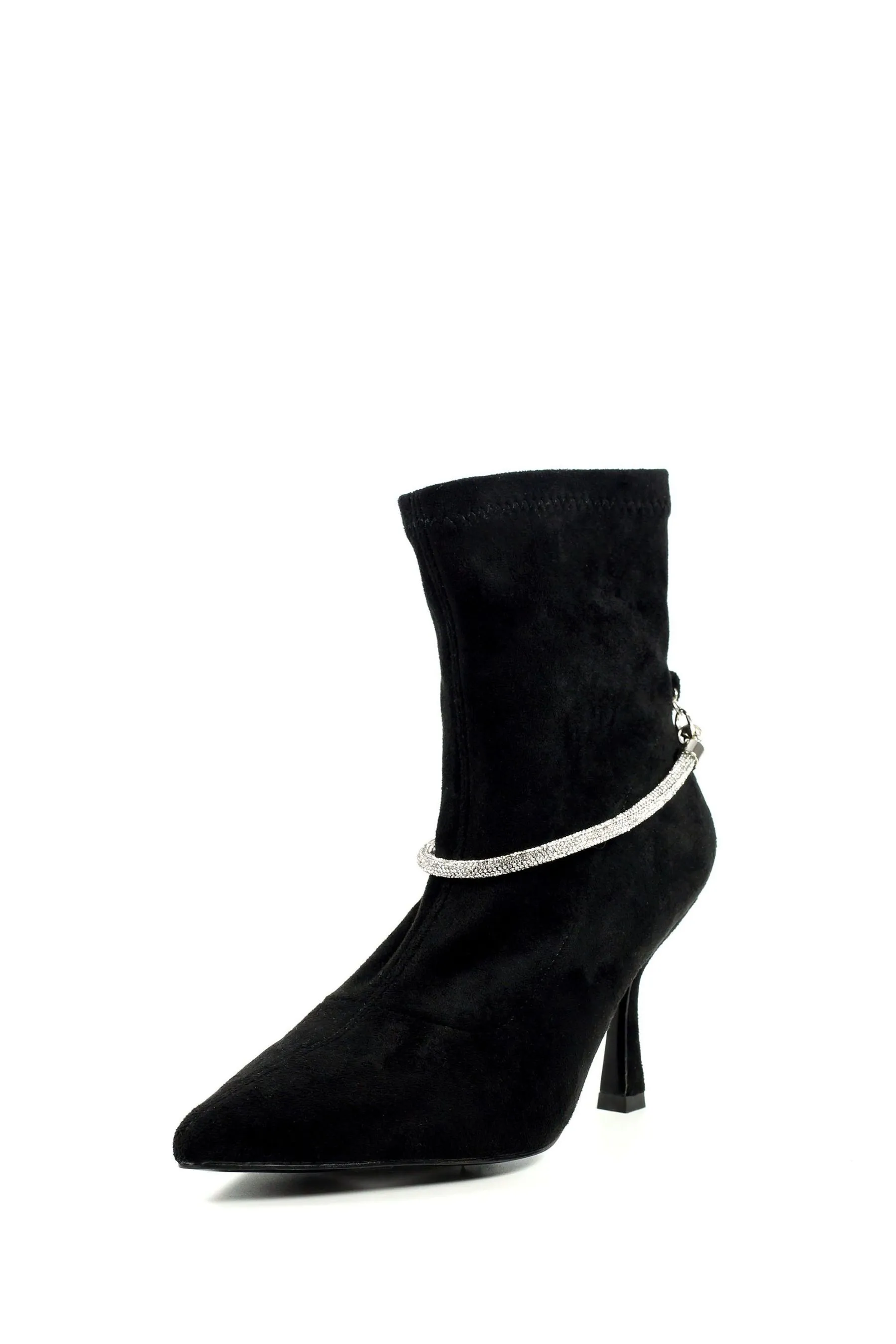 Lunar - Trenza - Nero - Stivaletti