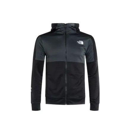 Maglia Fz Fleece Mesw Uomo The North Face