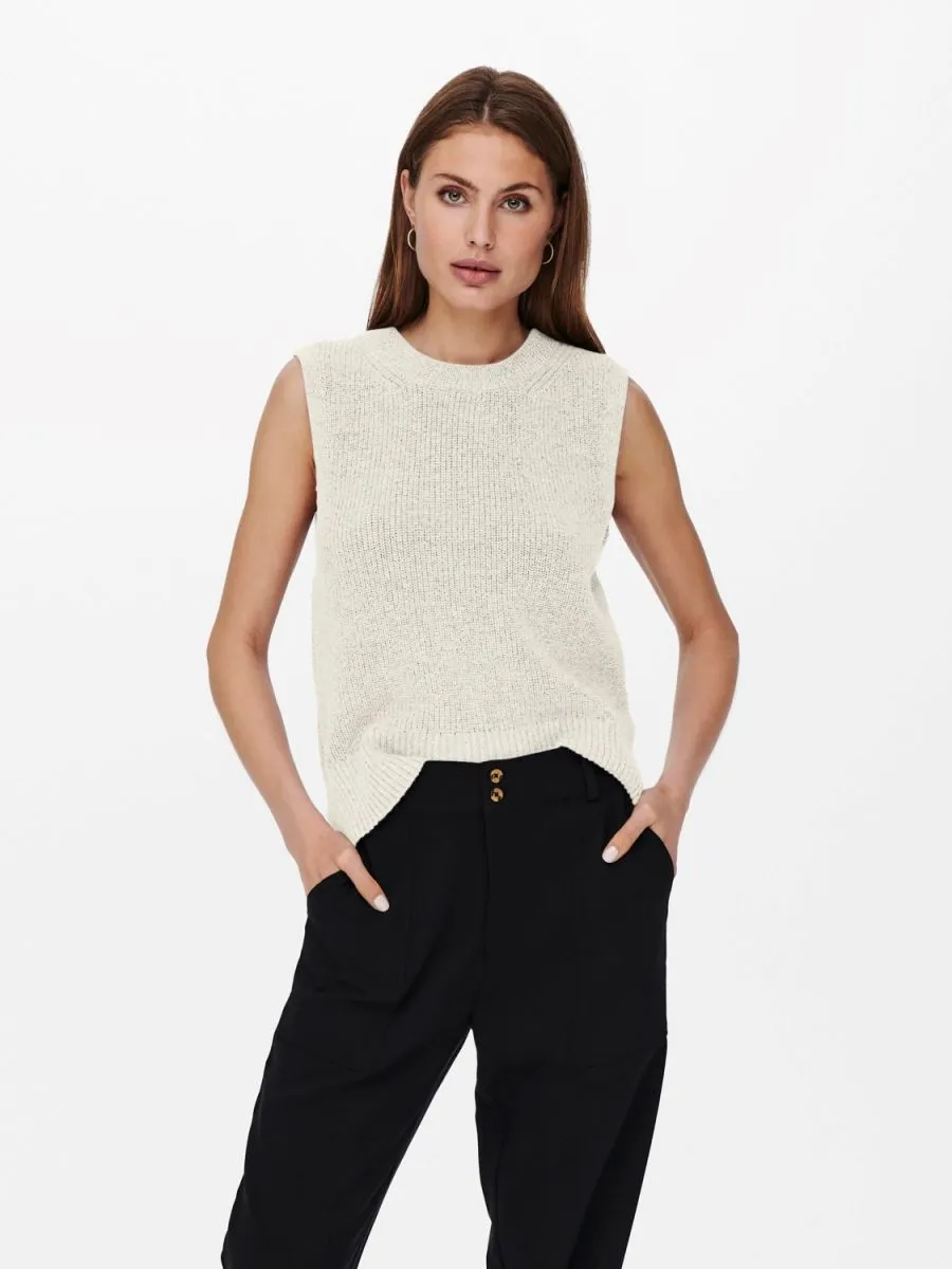 MAGLIE Donna ONLY 15220032 PARIS TOFU