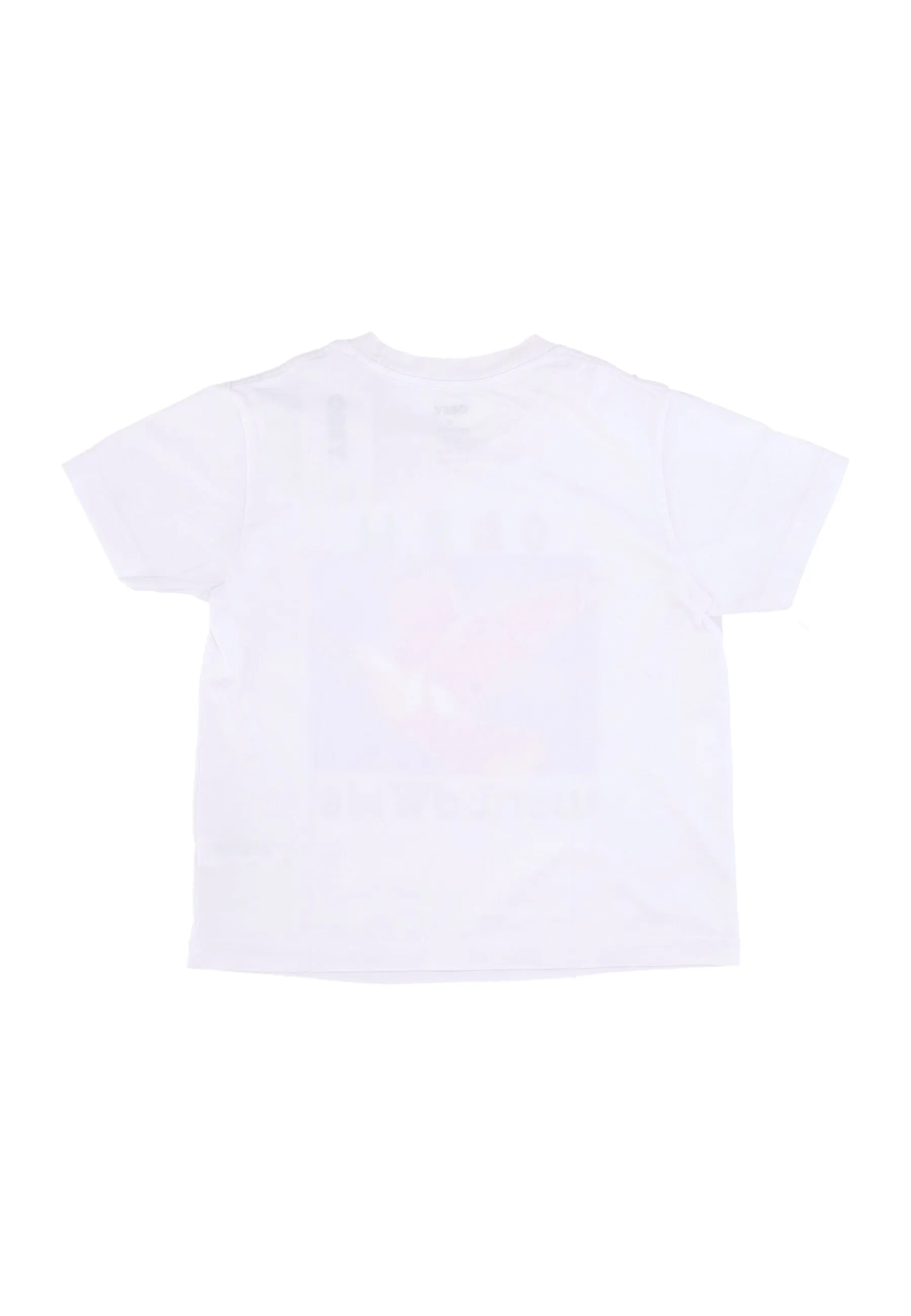 Maglietta Corta Donna W Dove Of Peace Kaylin Tee White