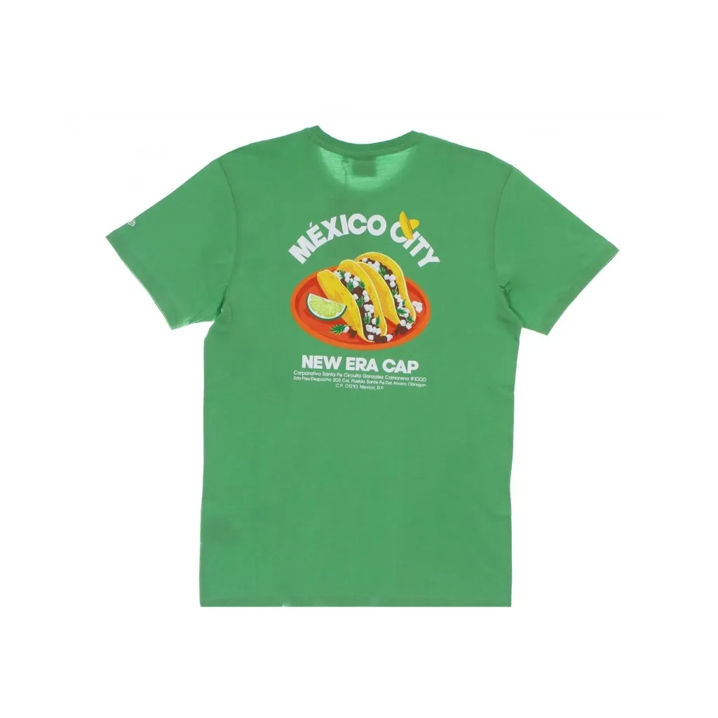 maglietta uomo ne food pack tee TRUE GREEN