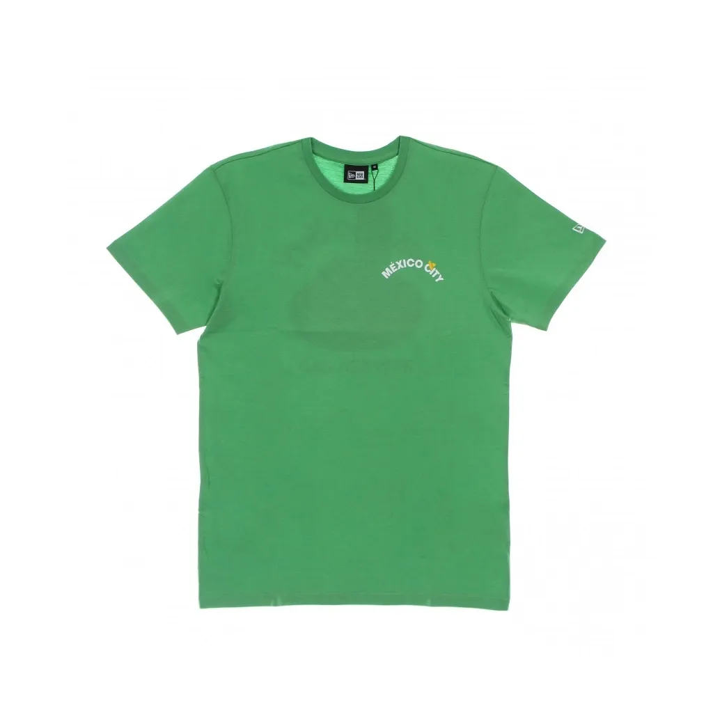 maglietta uomo ne food pack tee TRUE GREEN