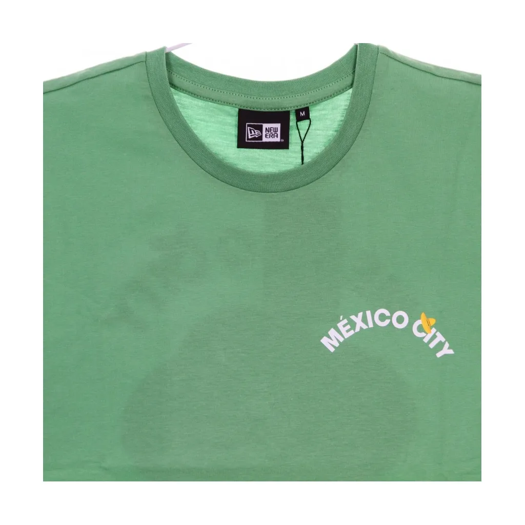maglietta uomo ne food pack tee TRUE GREEN