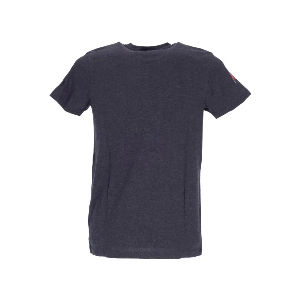 maglietta uomo nfl jersey detail tee tambuc HEATHER GREY