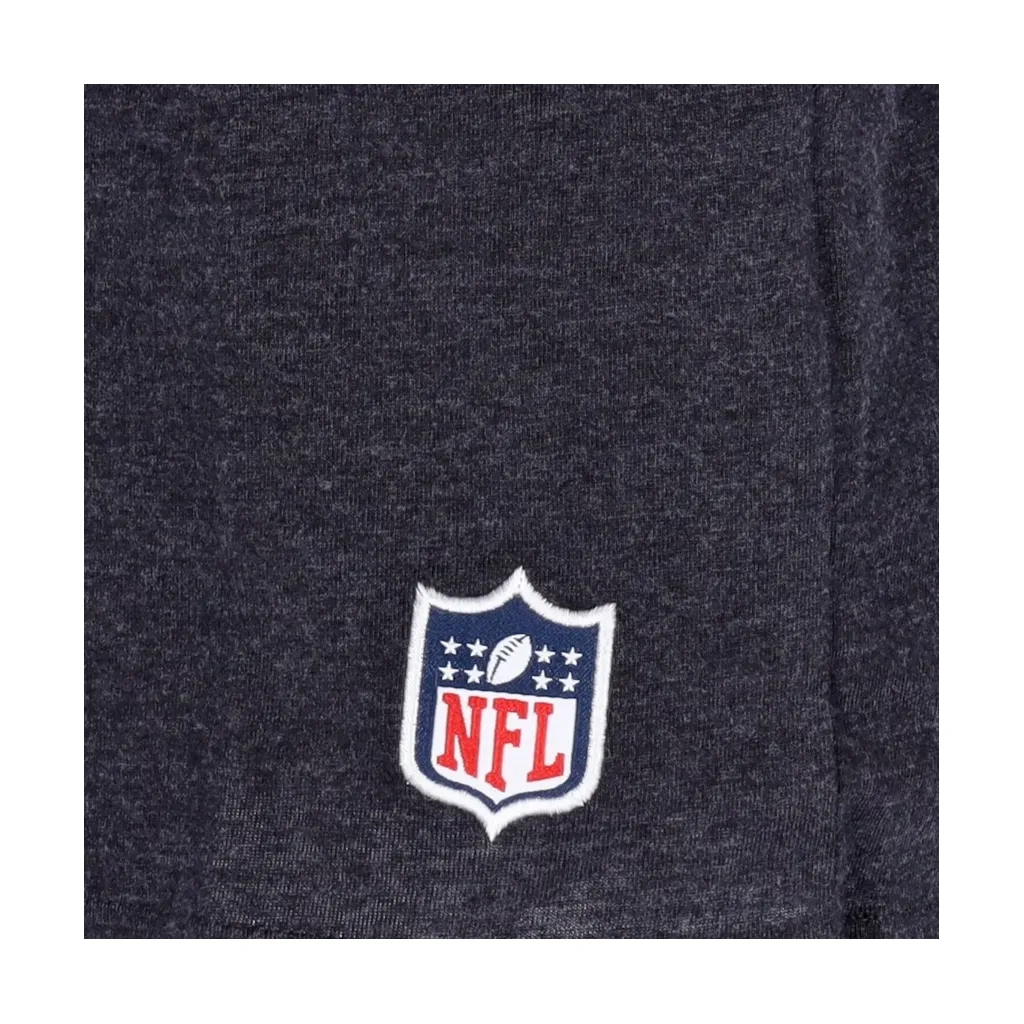 maglietta uomo nfl jersey detail tee tambuc HEATHER GREY