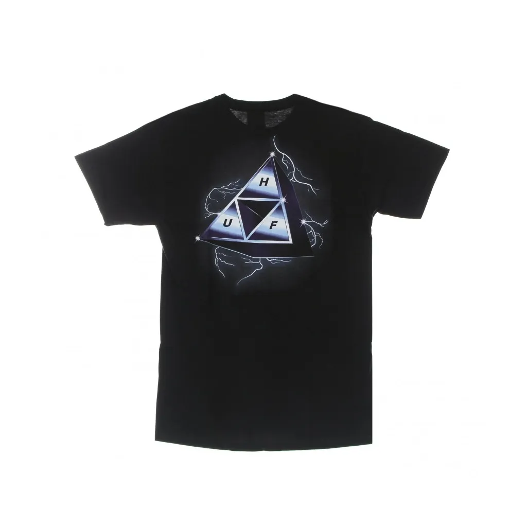 maglietta uomo storm triple triangle tee BLACK