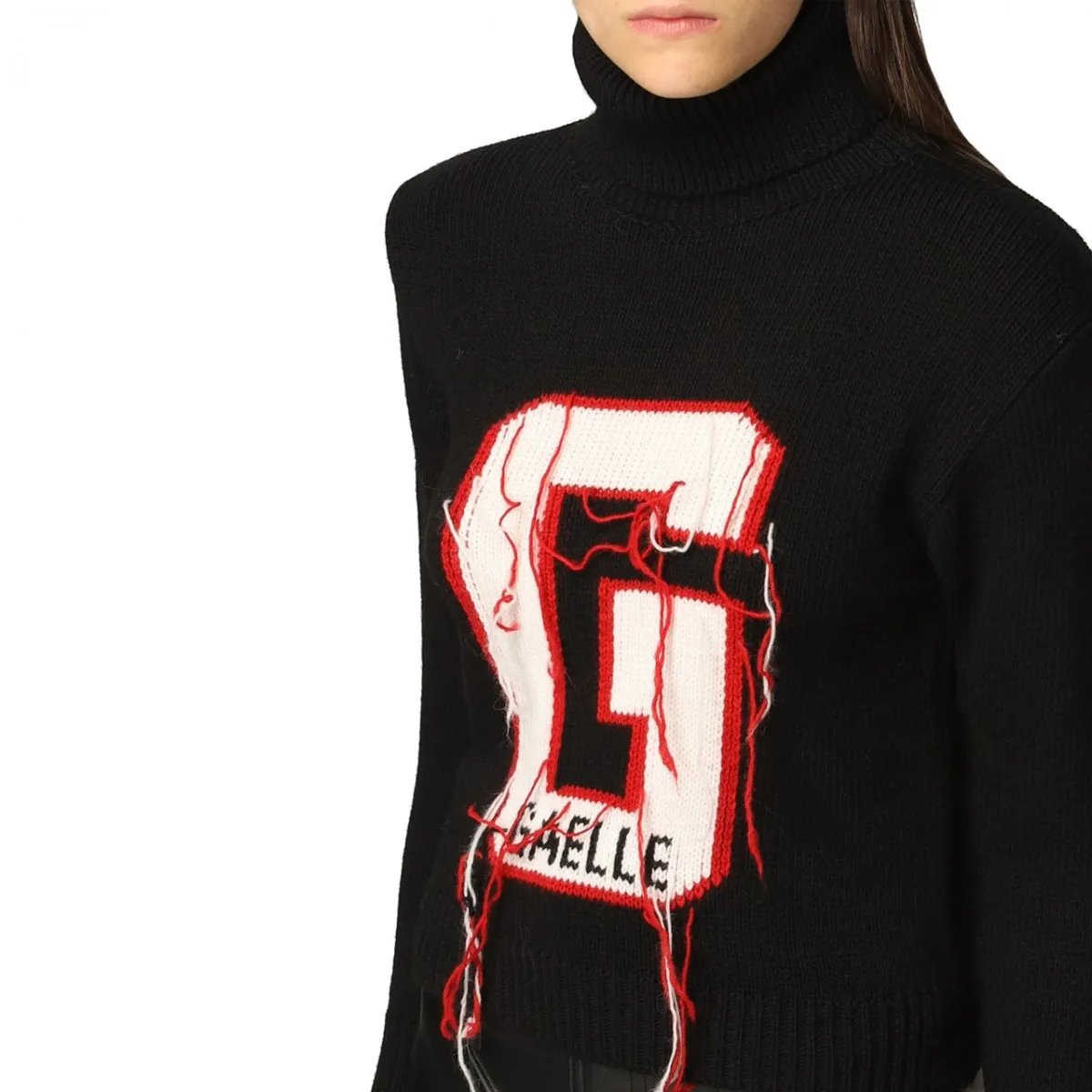 Maglione Doclevita, Nero