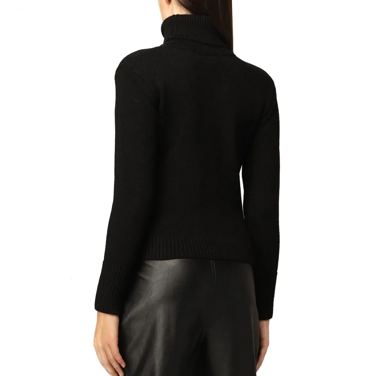 Maglione Doclevita, Nero