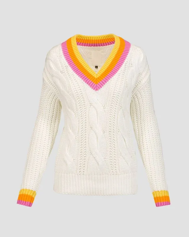 Maglione Goldbergh Cable