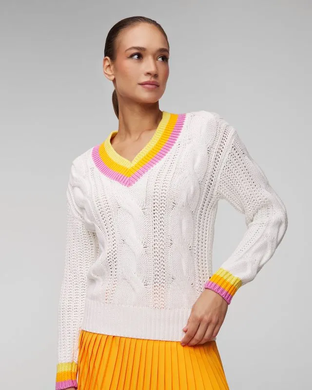 Maglione Goldbergh Cable
