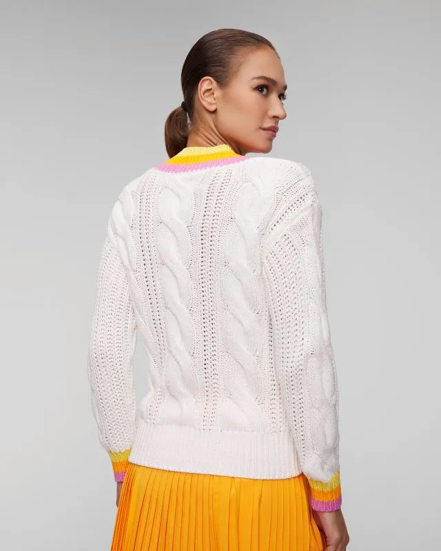 Maglione Goldbergh Cable