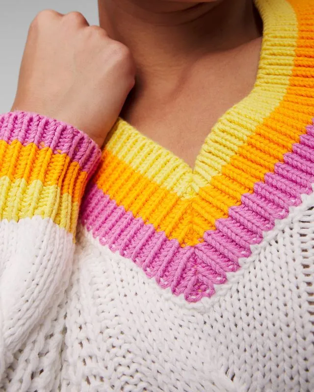 Maglione Goldbergh Cable