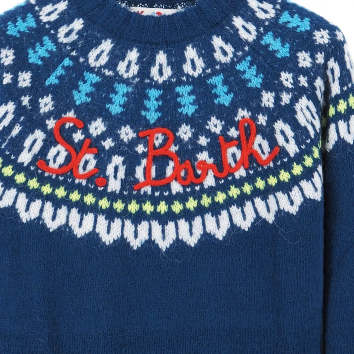 Maglione Heron Nordic