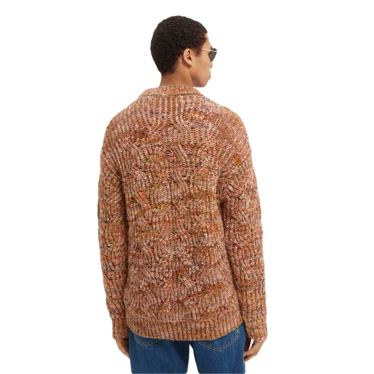 Maglione In Lana
