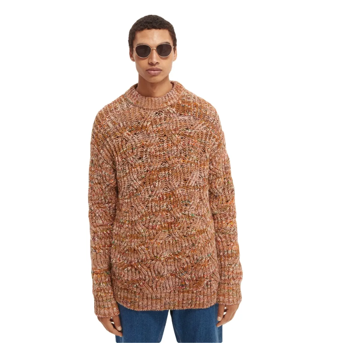 Maglione In Lana
