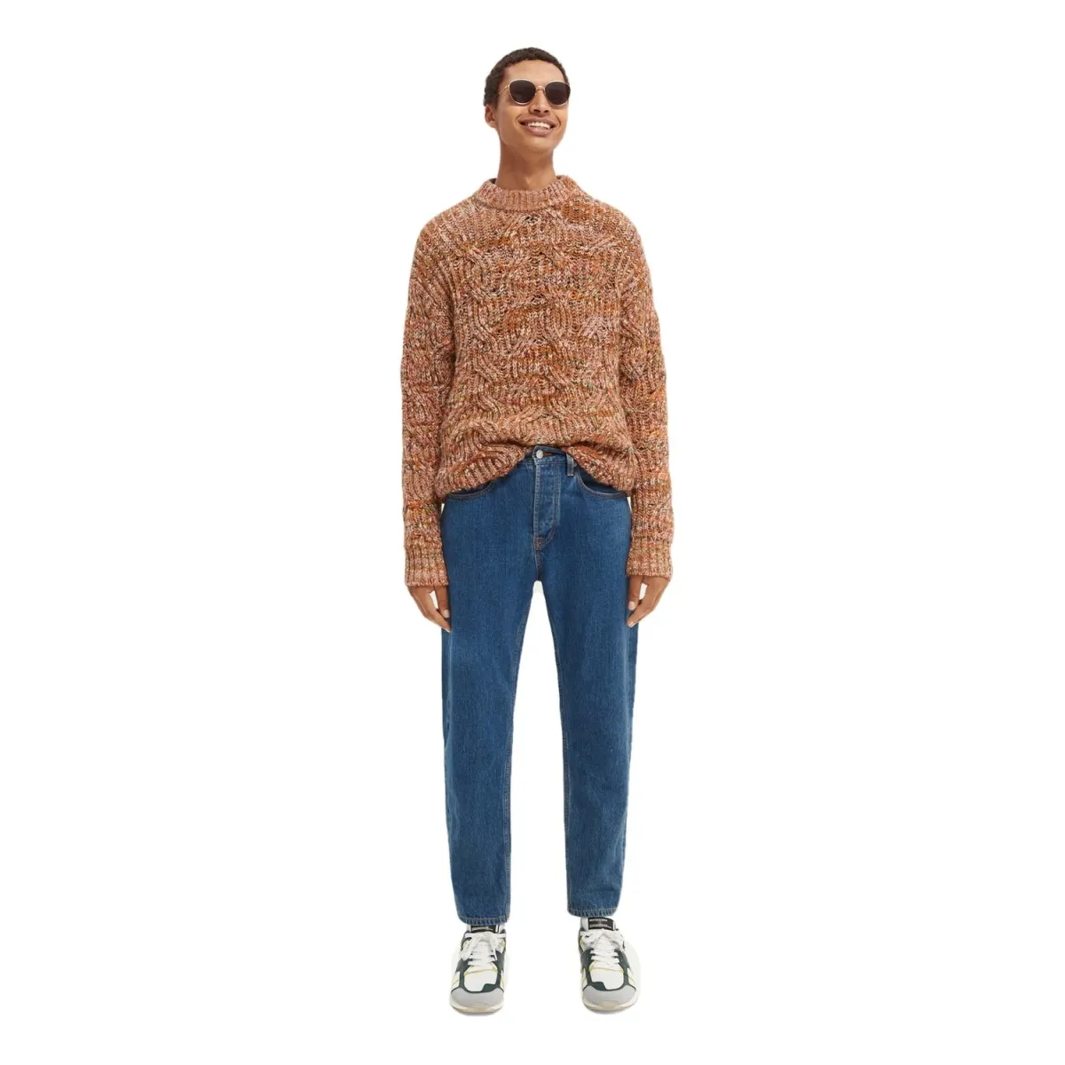 Maglione In Lana