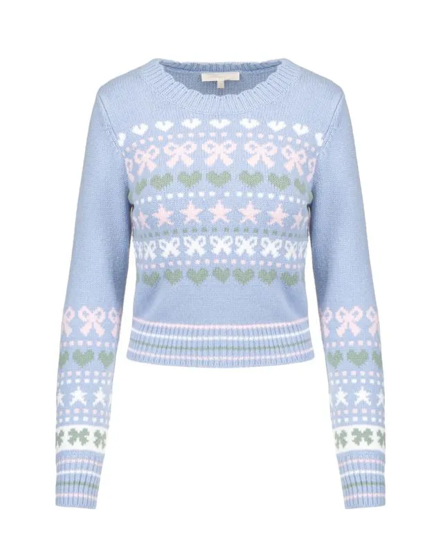 Maglione LoveShackFancy ZAHEER