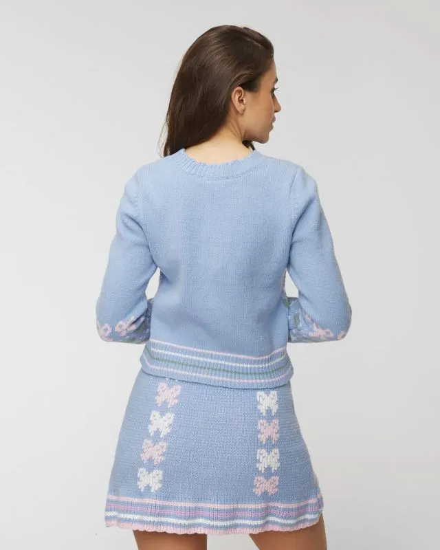 Maglione LoveShackFancy ZAHEER