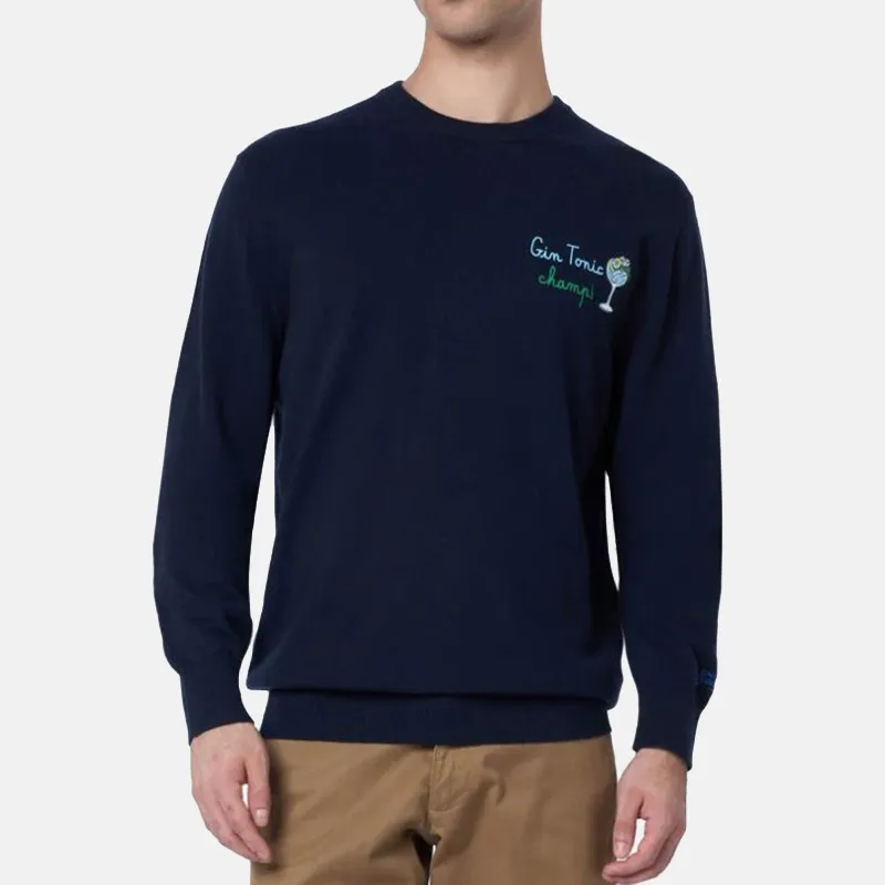 Maglione MC2 SAINT BARTH Gin tonic champ Uomo