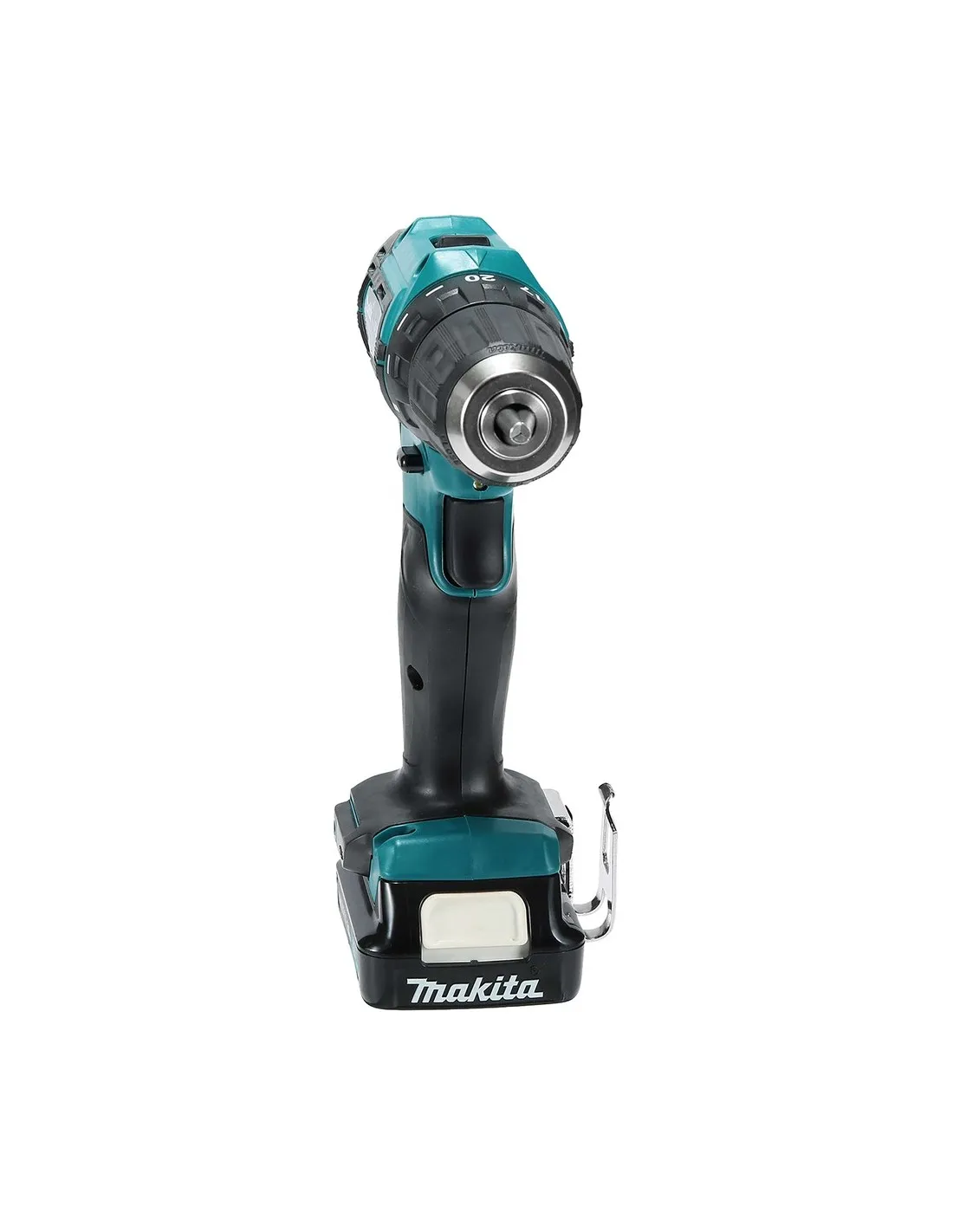 Makita Trapano avvitatore 12Vmax 2 Velocità DF333DZJ